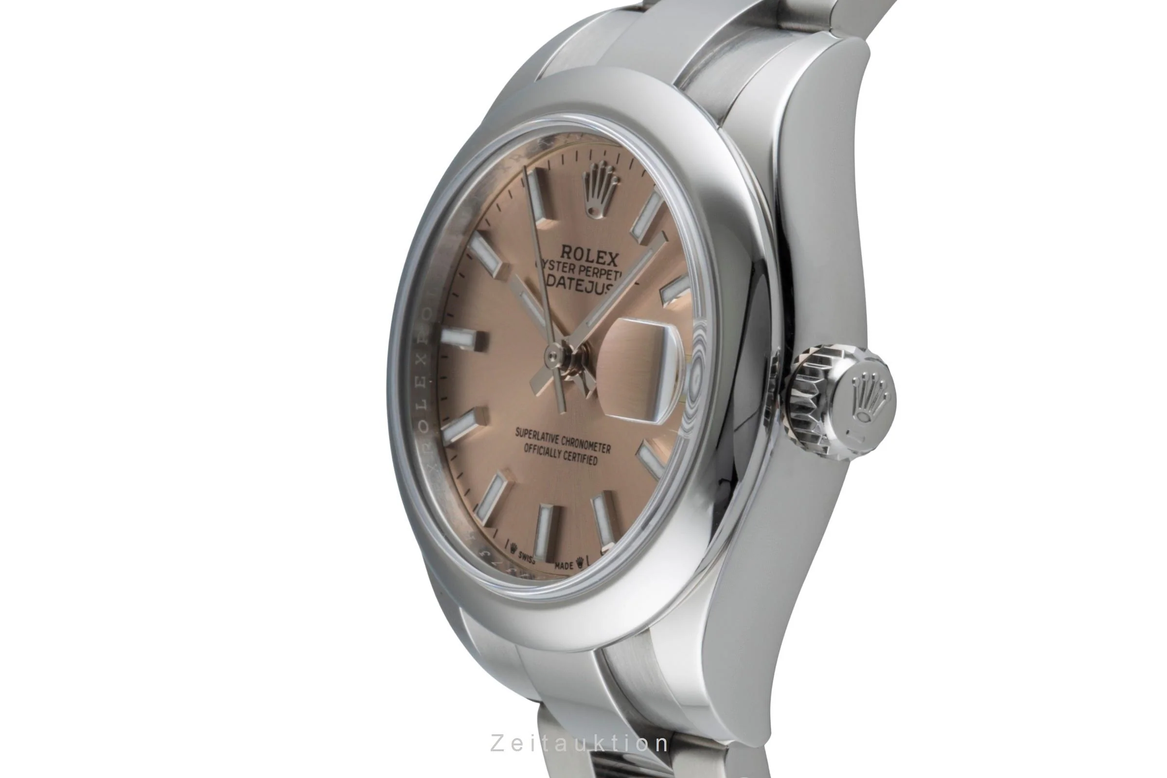 Rolex Lady Datejust steel automatic women's watch 279160  [2506833] - Image 7
