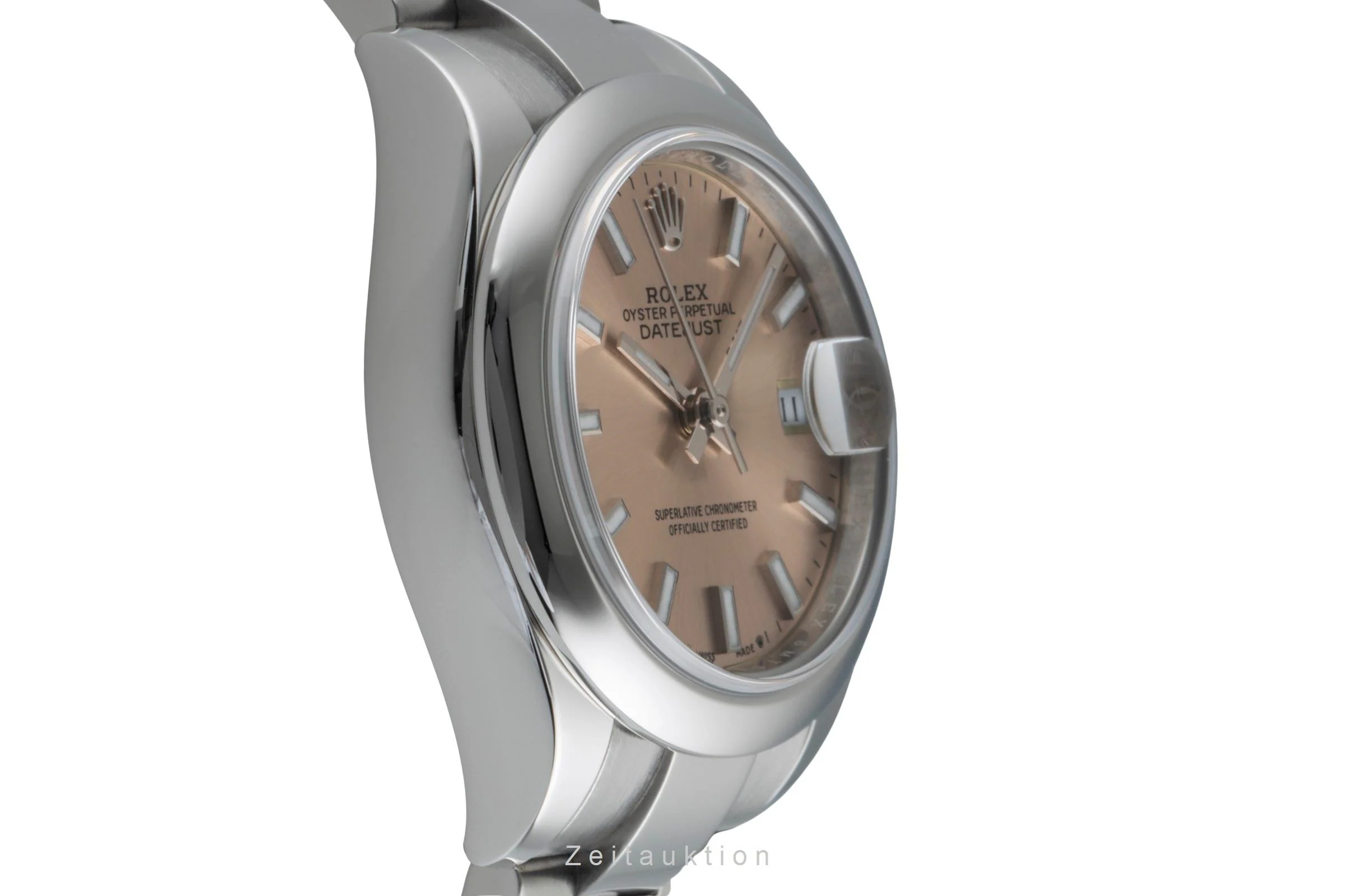 Rolex Lady Datejust steel automatic women's watch 279160  [2506833] - Image 8