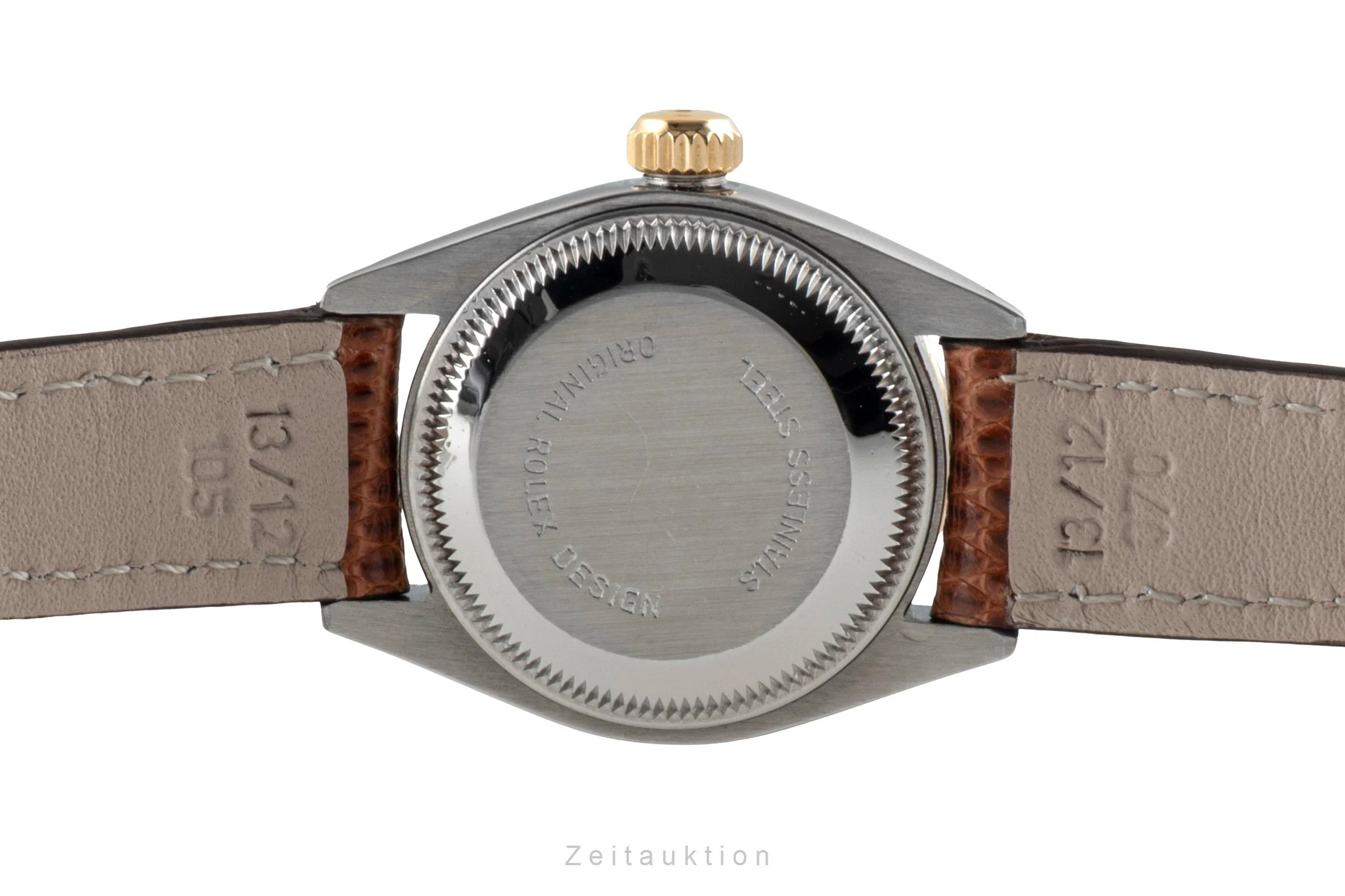 Rolex Lady Datejust steel automatic women's watch 6917 Vintage  [2600699] - Image 11