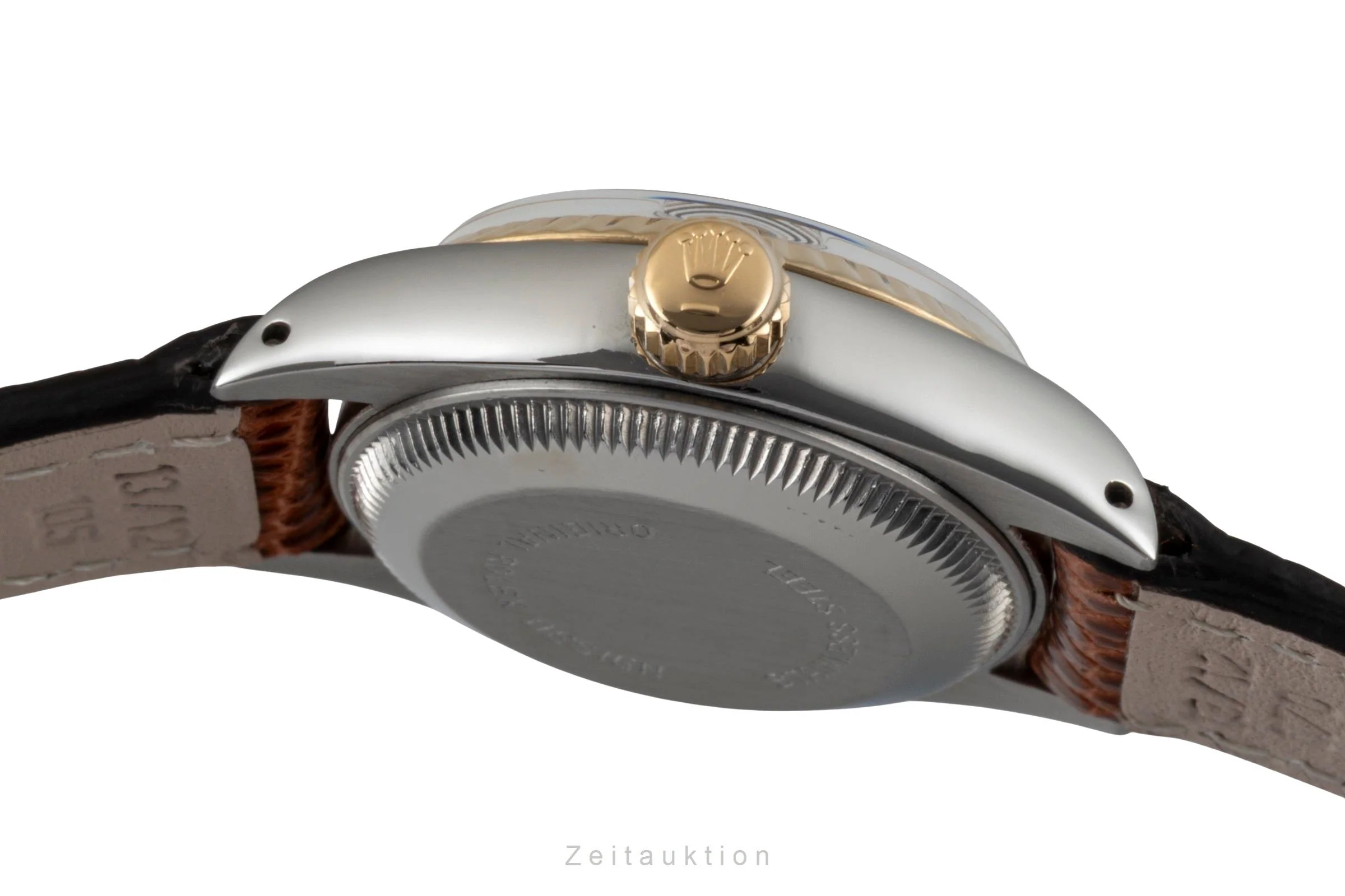 Rolex Lady Datejust steel automatic women's watch 6917 Vintage  [2600699] - Image 12