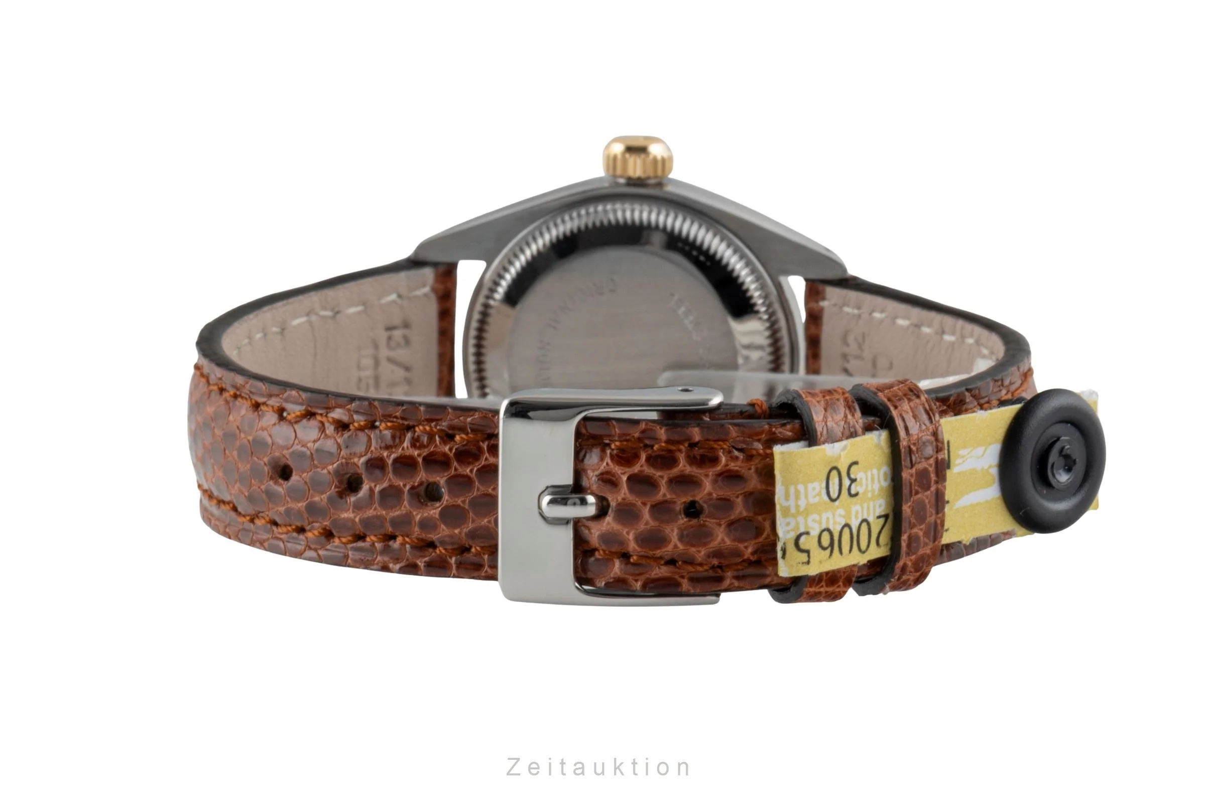 Rolex Lady Datejust steel automatic women's watch 6917 Vintage  [2600699] - Image 13