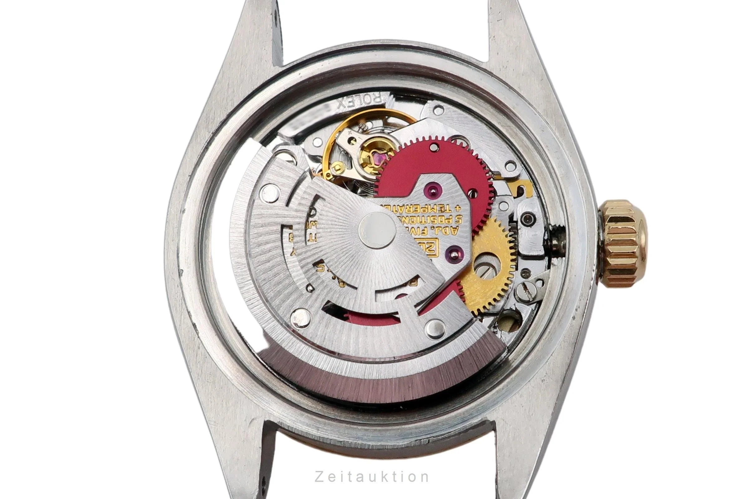 Rolex Lady Datejust steel automatic women's watch 6917 Vintage  [2600699] - Image 14