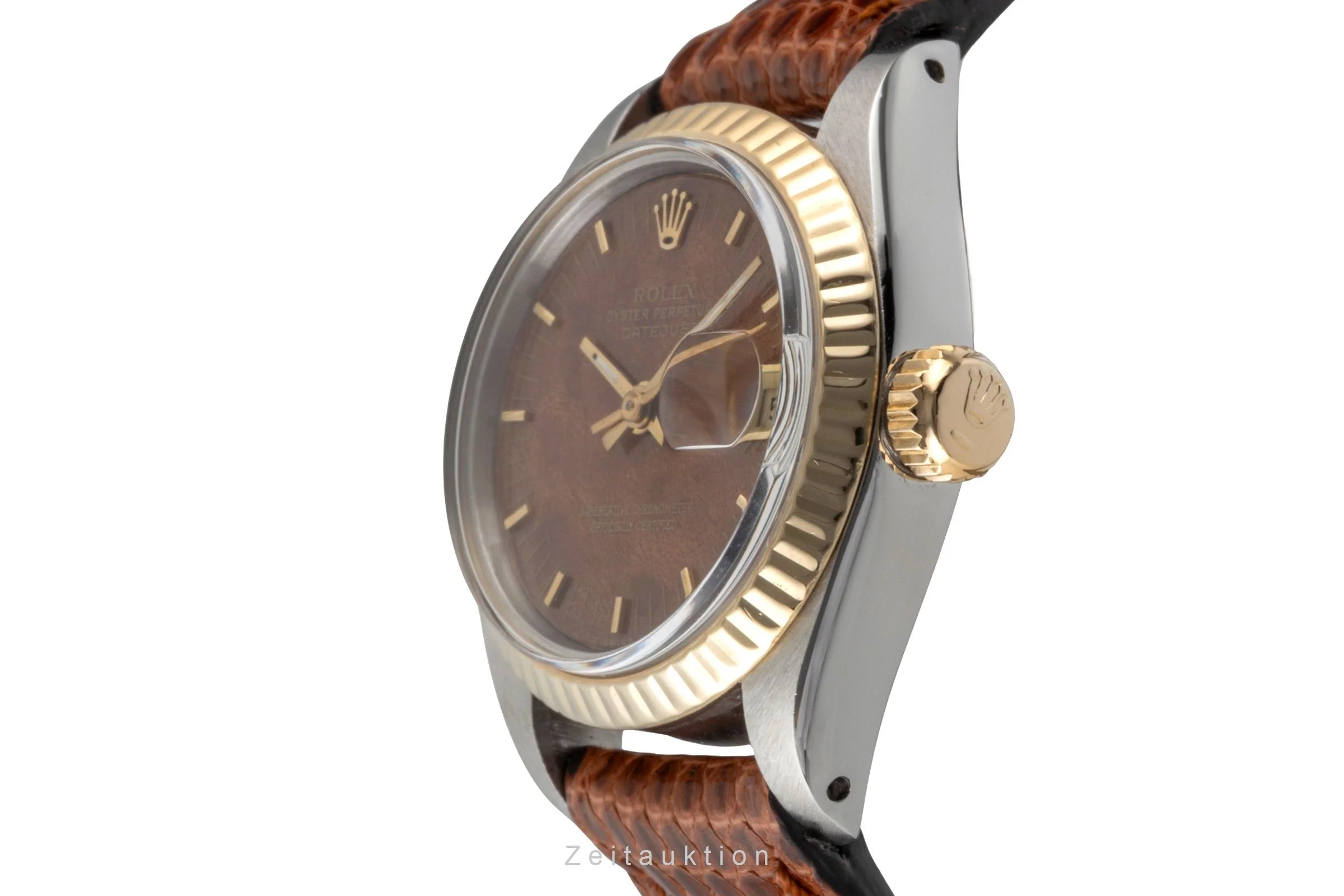 Rolex Lady Datejust steel automatic women's watch 6917 Vintage  [2600699] - Image 7