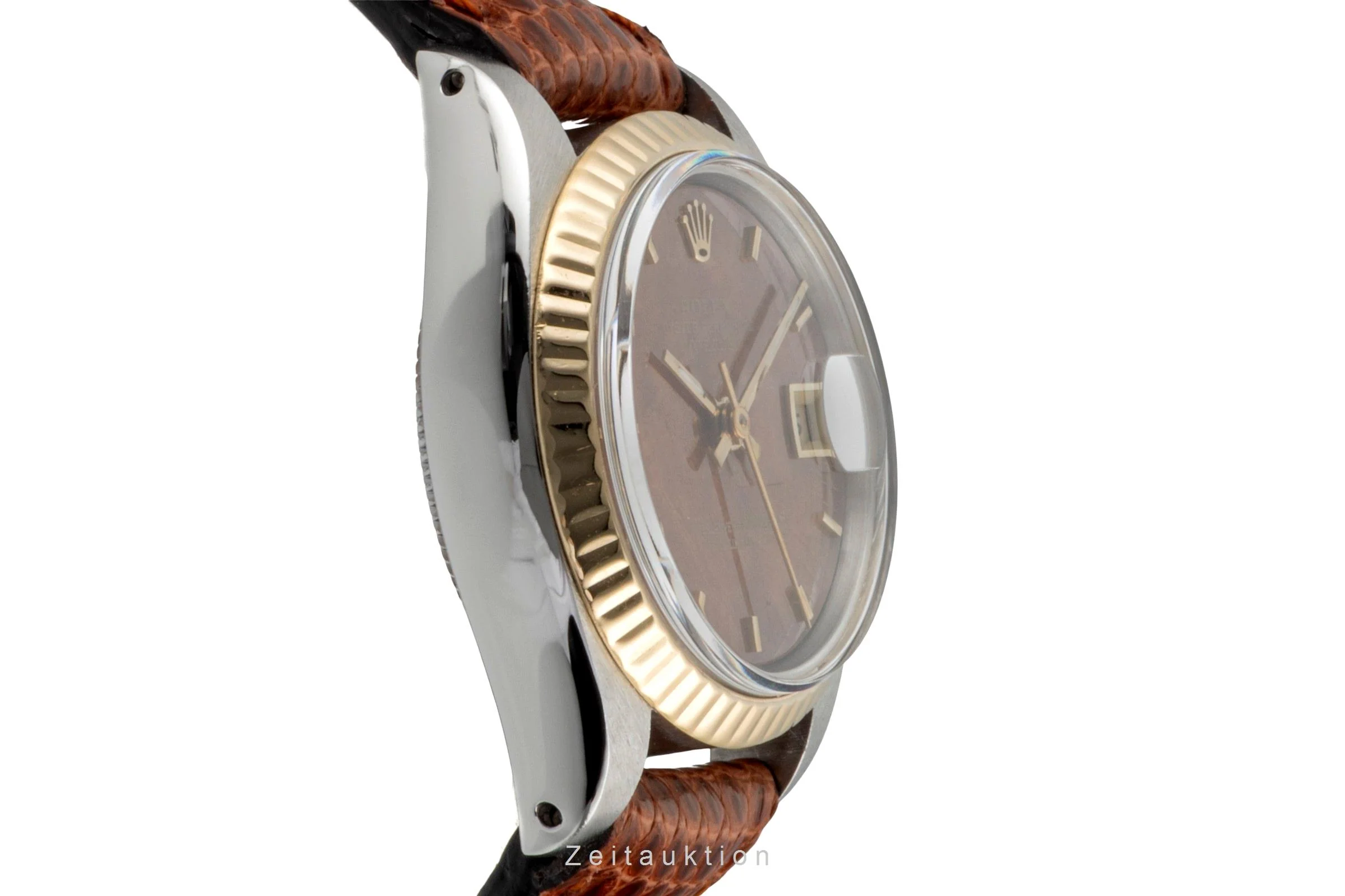 Rolex Lady Datejust steel automatic women's watch 6917 Vintage  [2600699] - Image 8