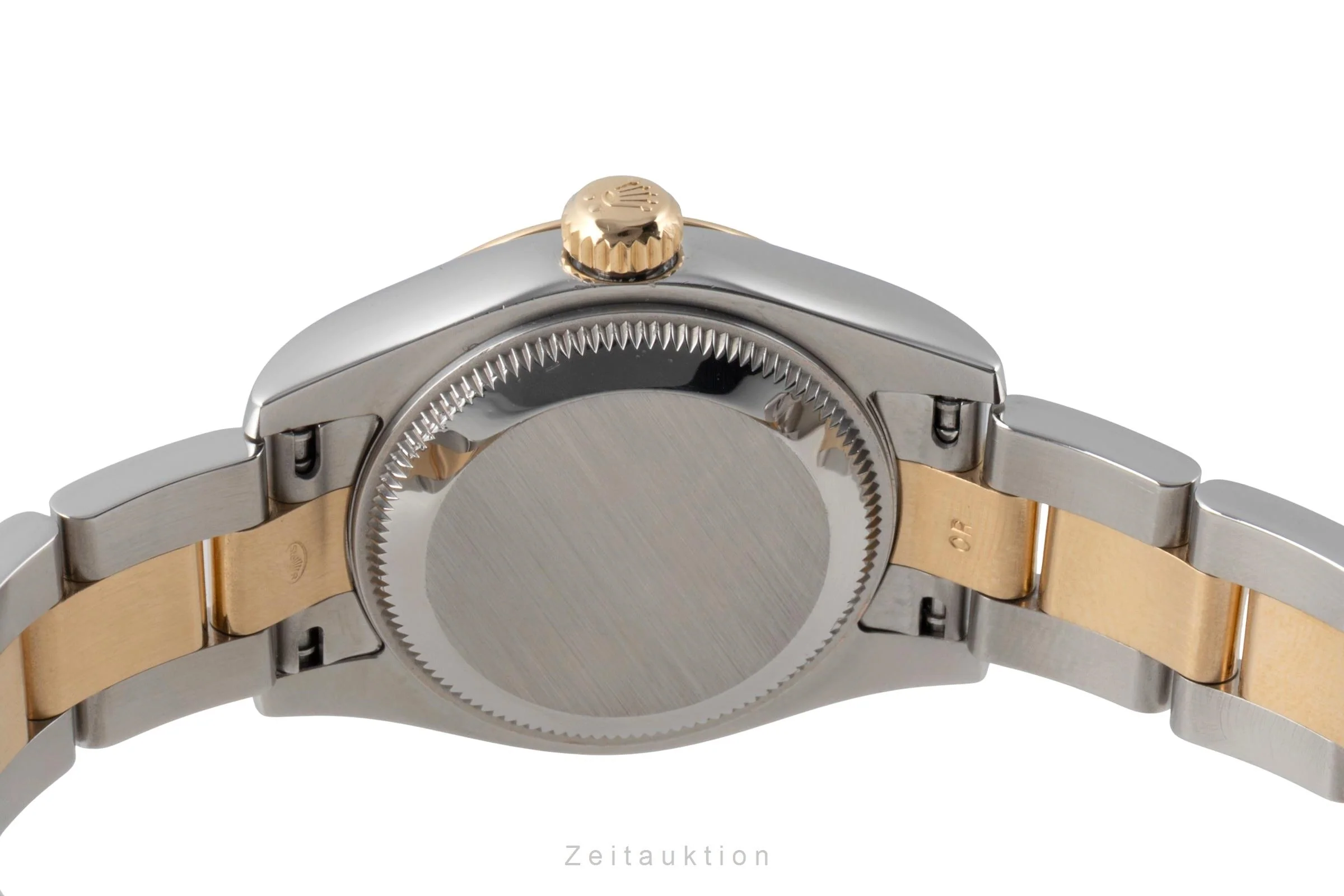 Rolex Lady Datejust steel / gold automatic women's watch 179163  [2600786] - Image 11