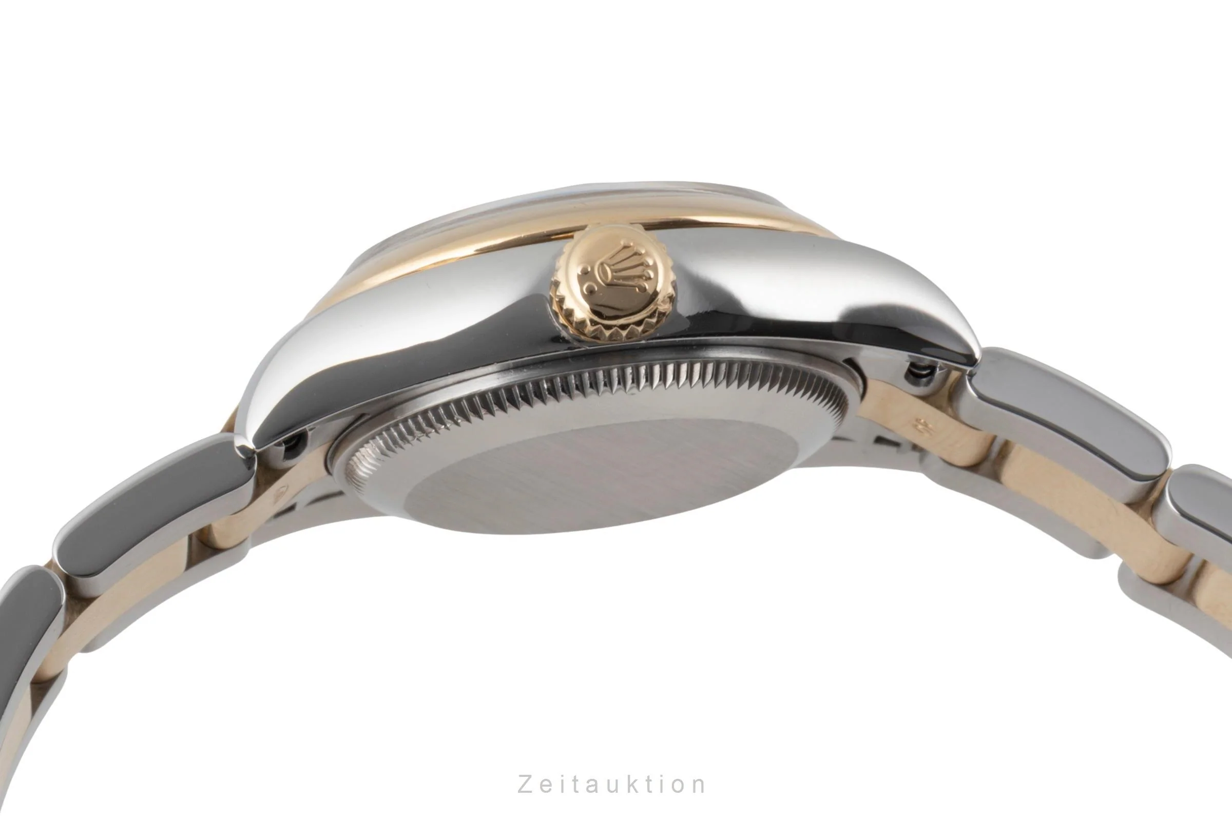 Rolex Lady Datejust steel / gold automatic women's watch 179163  [2600786] - Image 12