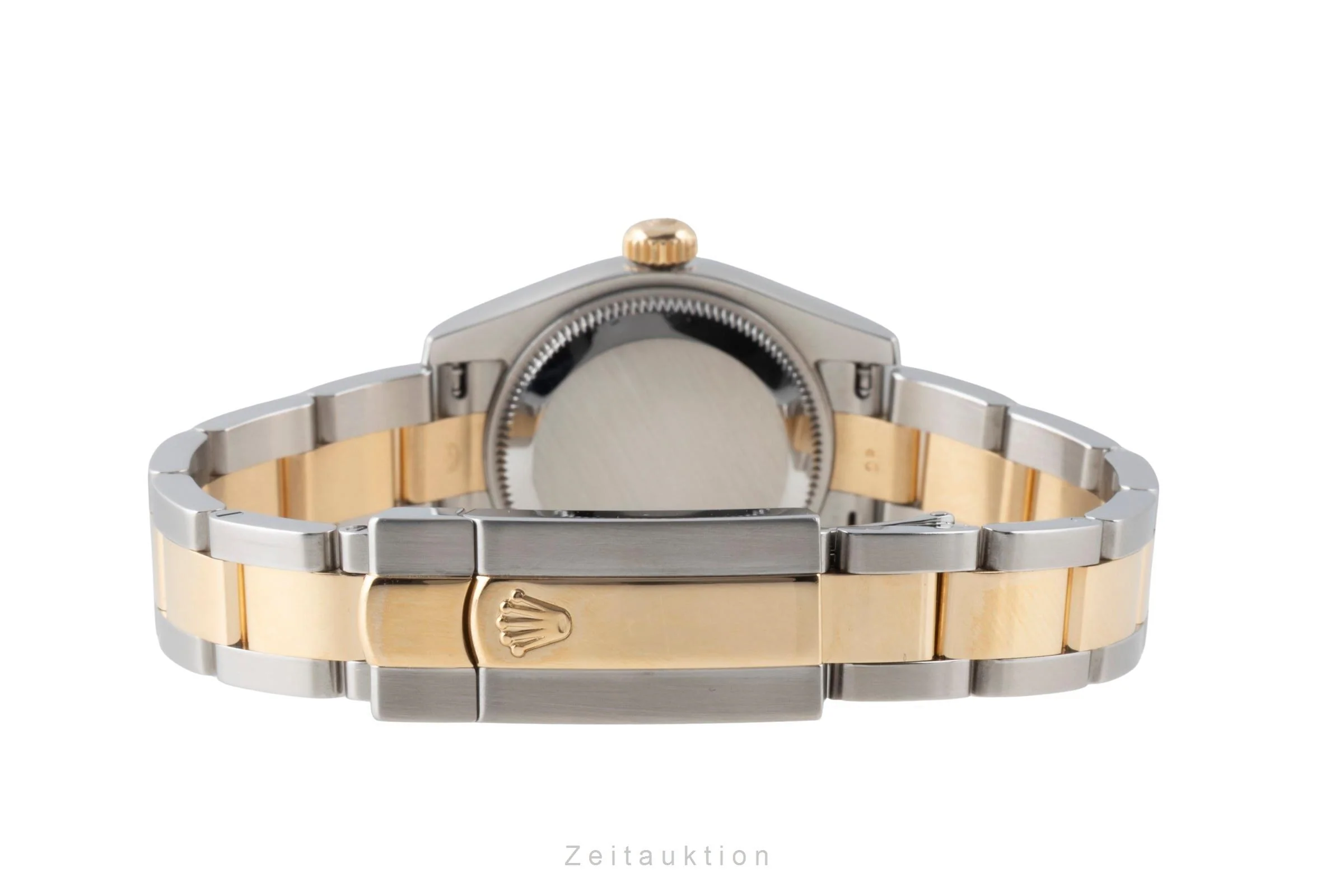 Rolex Lady Datejust steel / gold automatic women's watch 179163  [2600786] - Image 13