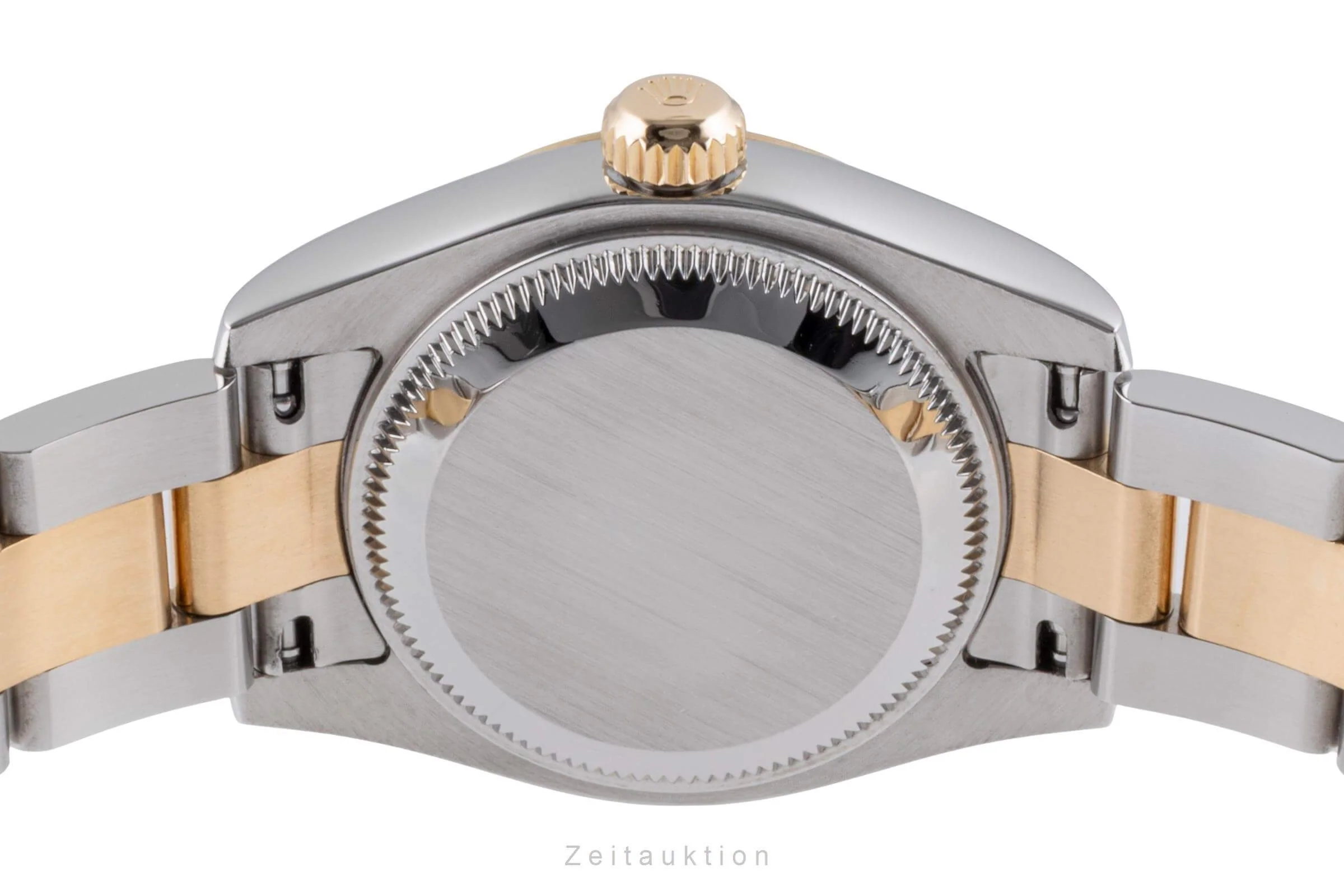 Rolex Lady Datejust steel / gold automatic women's watch 179173  [2500298] - Image 10