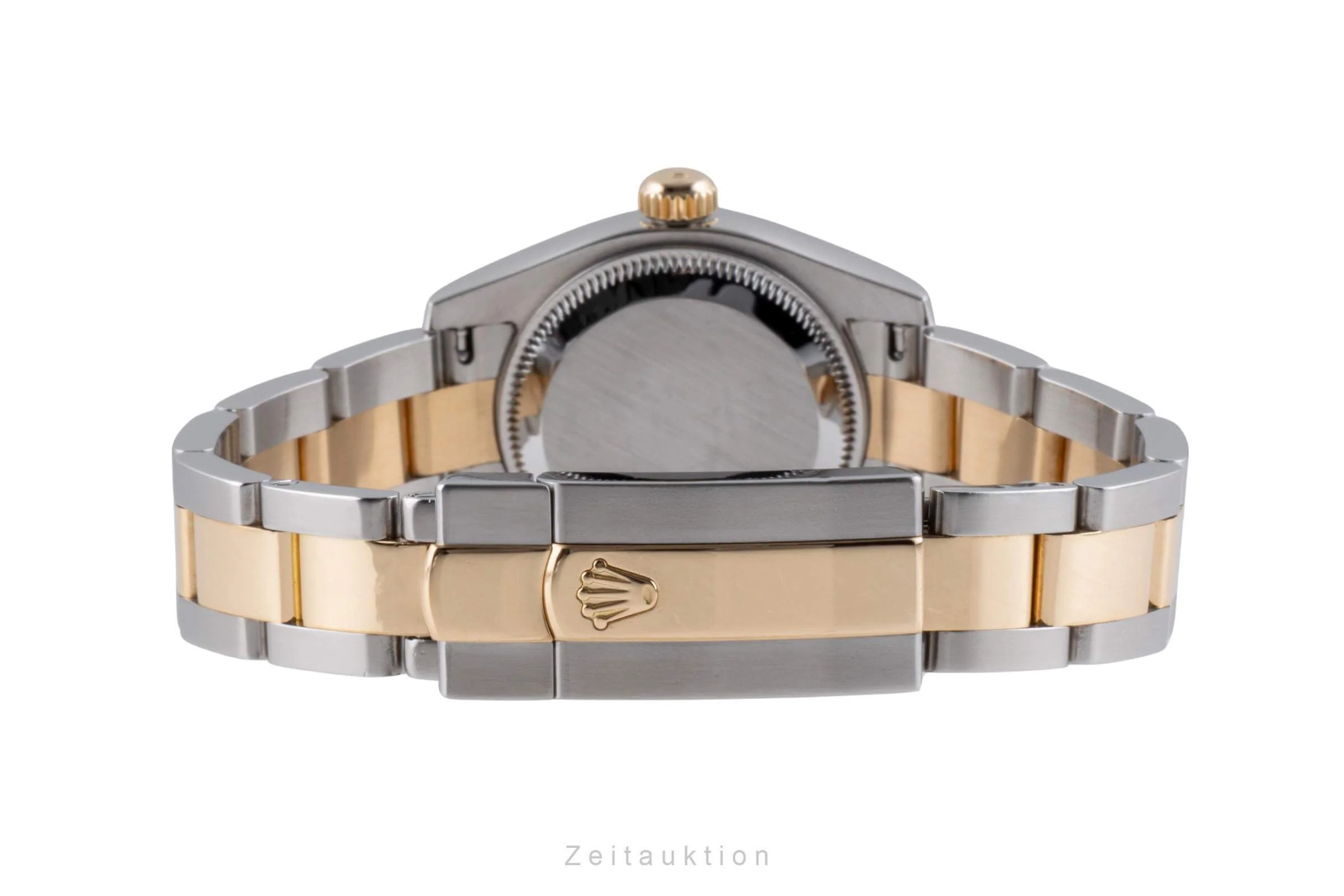 Rolex Lady Datejust steel / gold automatic women's watch 179173  [2500298] - Image 12