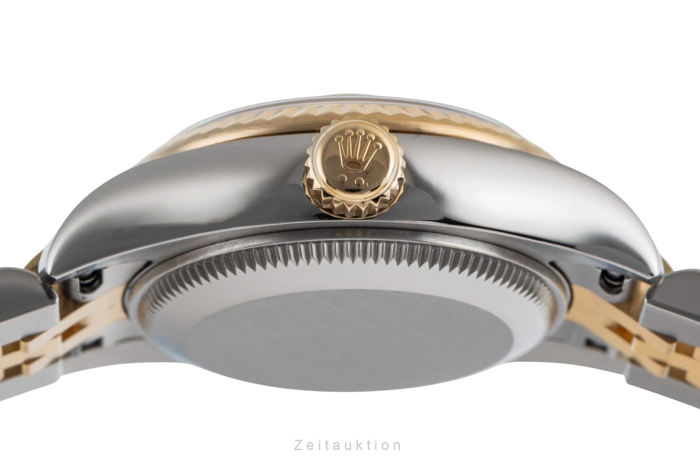 Rolex Lady Datejust steel / gold automatic women's watch 179173  [2502226] - Image 11