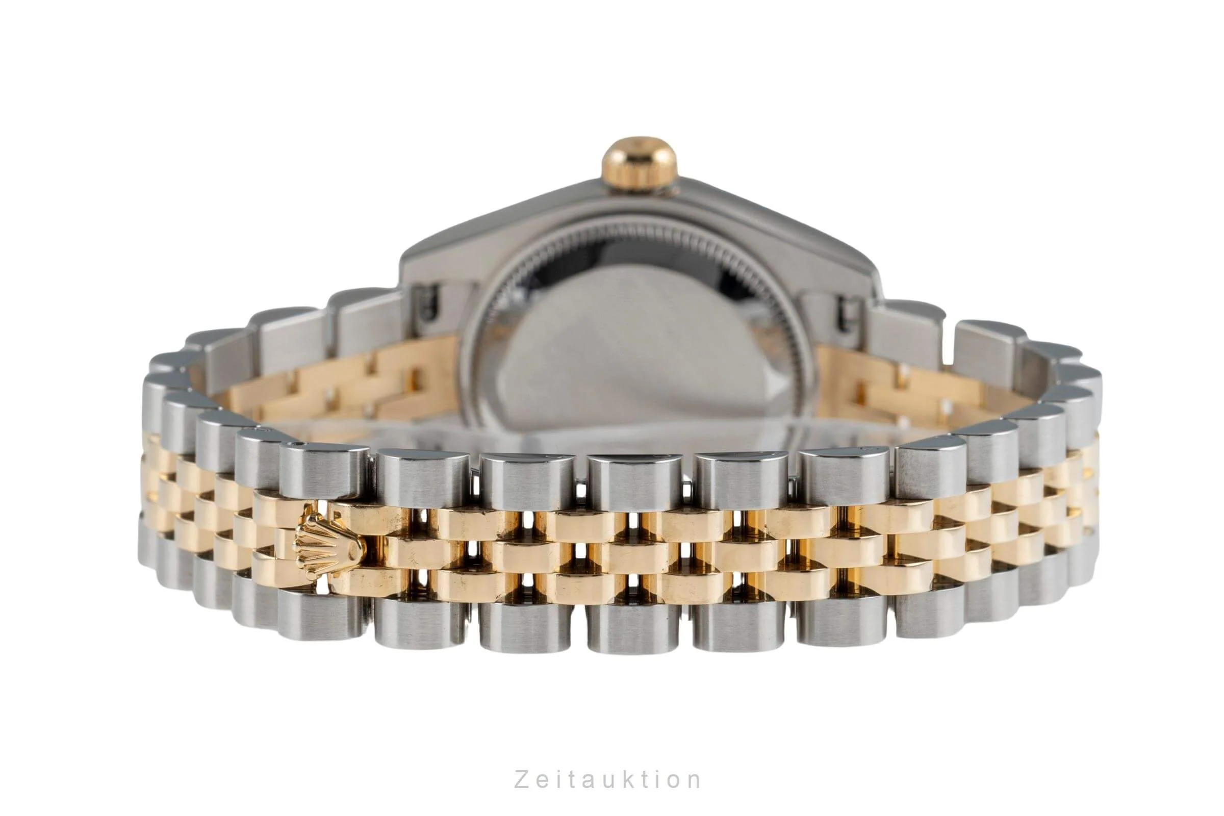Rolex Lady Datejust steel / gold automatic women's watch 179173  [2502226] - Image 12