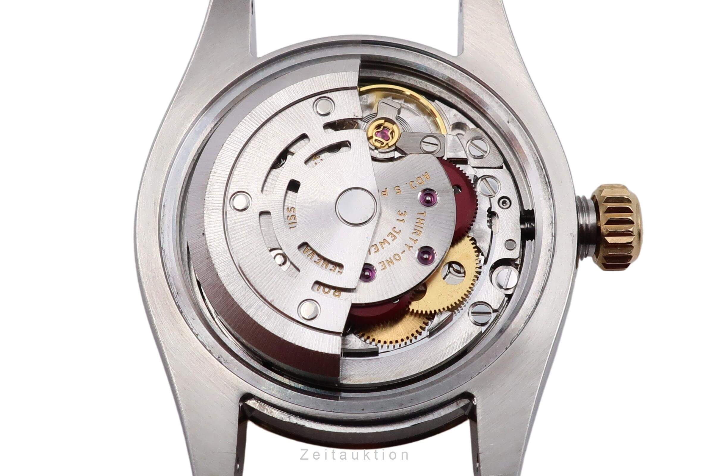 Rolex Lady Datejust steel / gold automatic women's watch 179173  [2502226] - Image 14