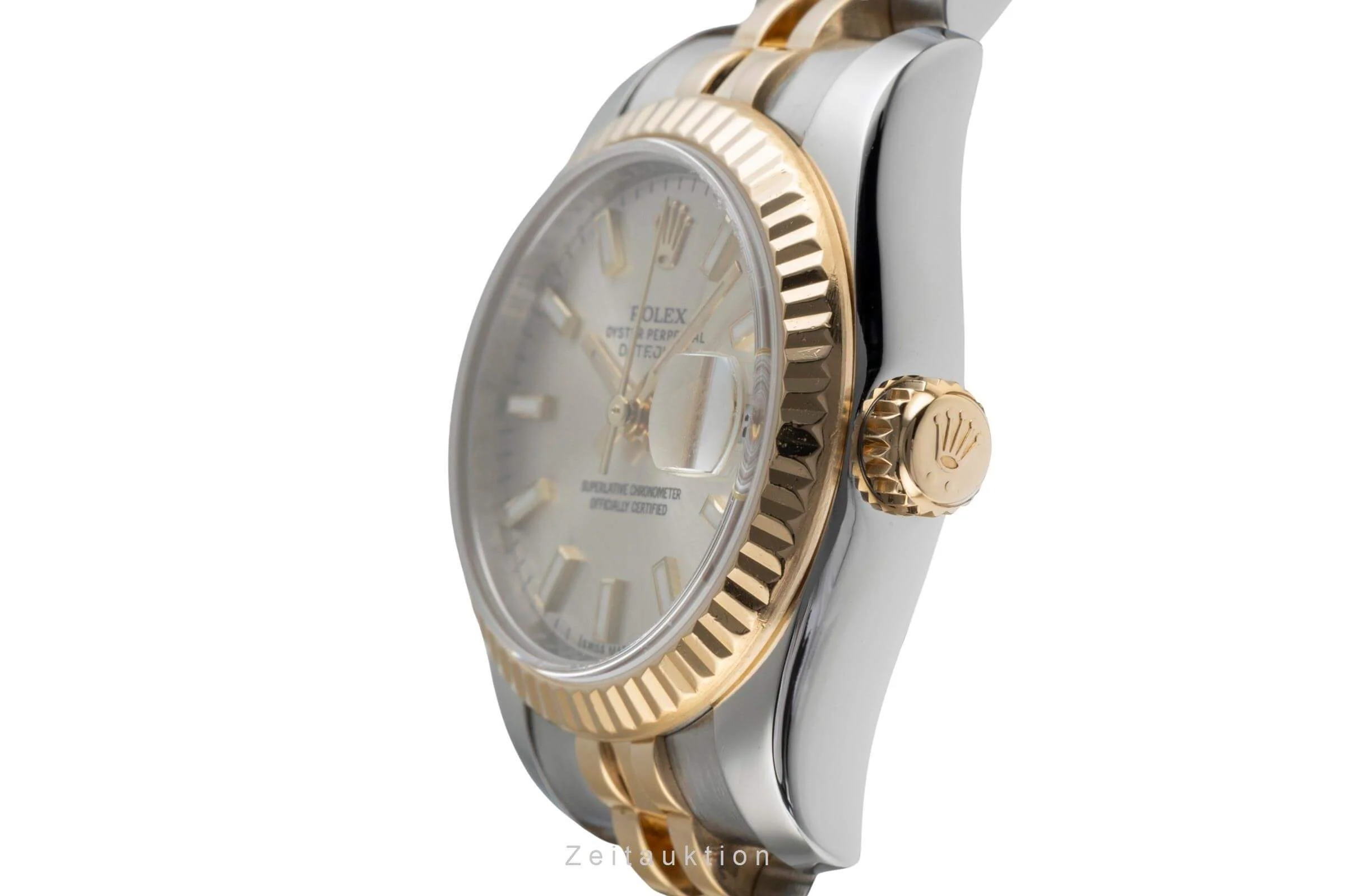 Rolex Lady Datejust steel / gold automatic women's watch 179173  [2502226] - Image 7