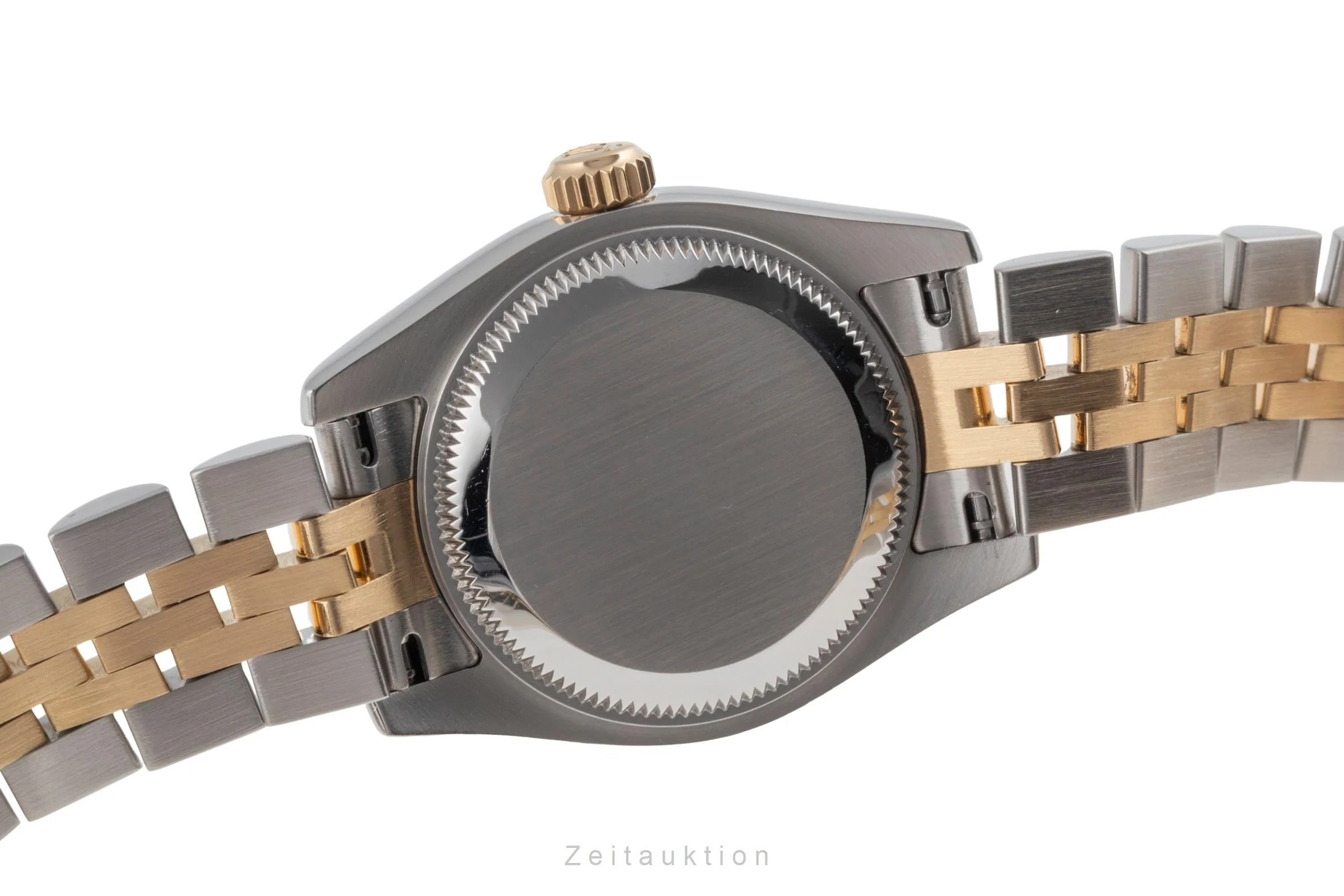 Rolex Lady Datejust steel / gold automatic women's watch 179173  [2504388] - Image 12