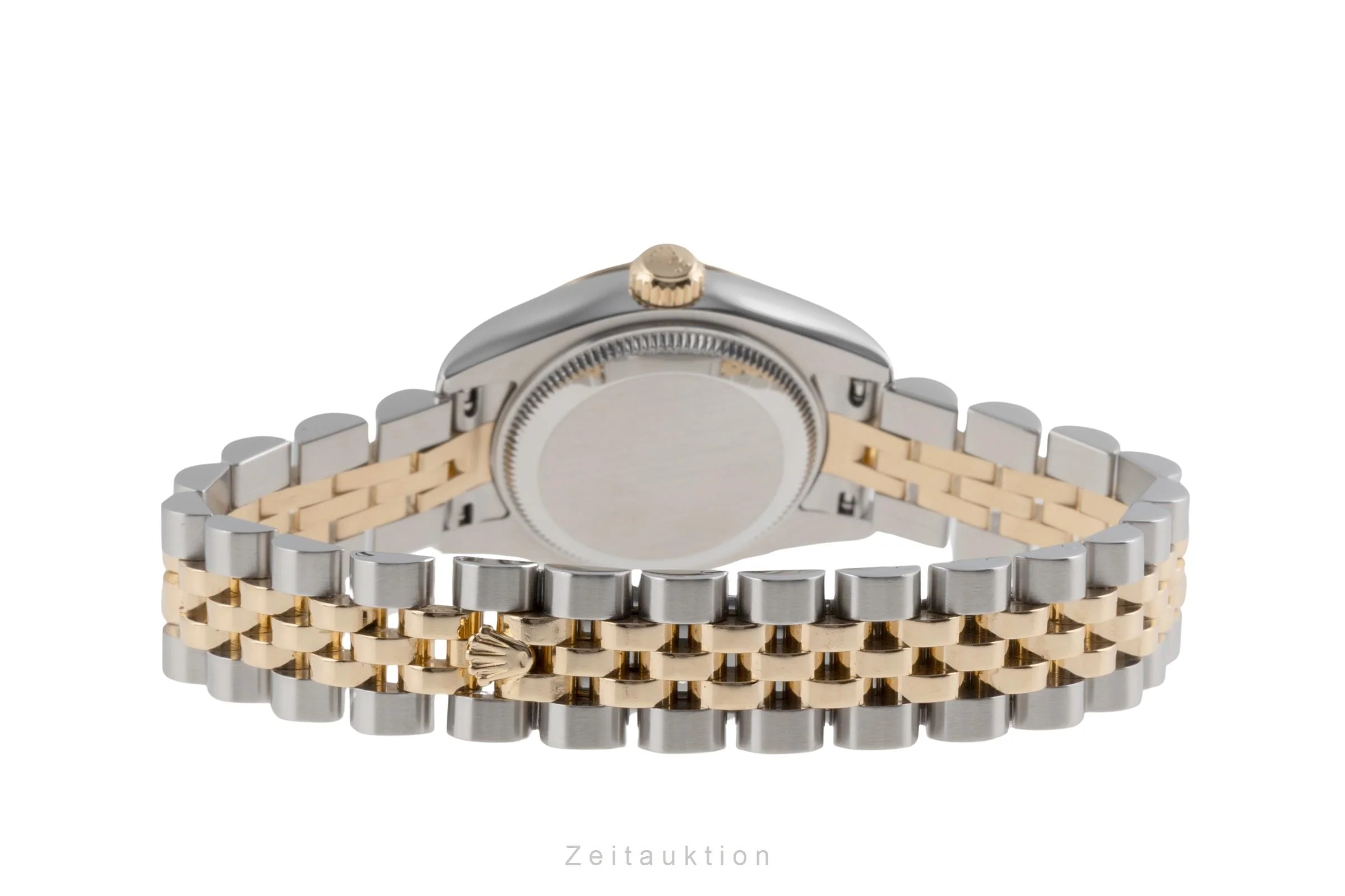 Rolex Lady Datejust steel / gold automatic women's watch 179173  [2504388] - Image 14
