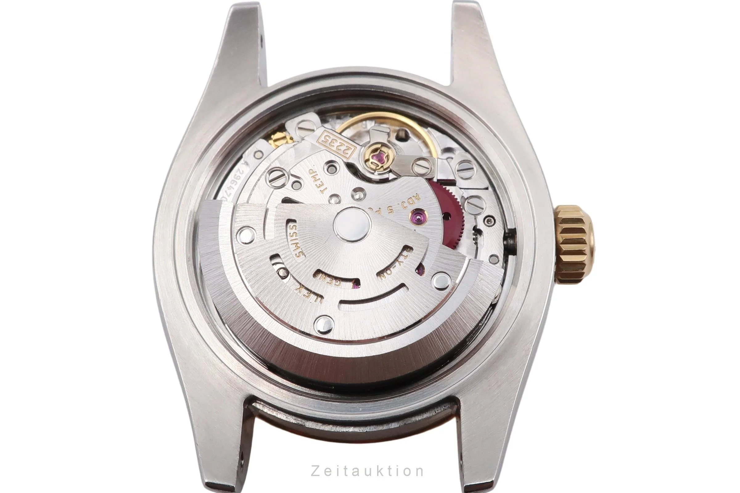 Rolex Lady Datejust steel / gold automatic women's watch 179173  [2504388] - Image 15