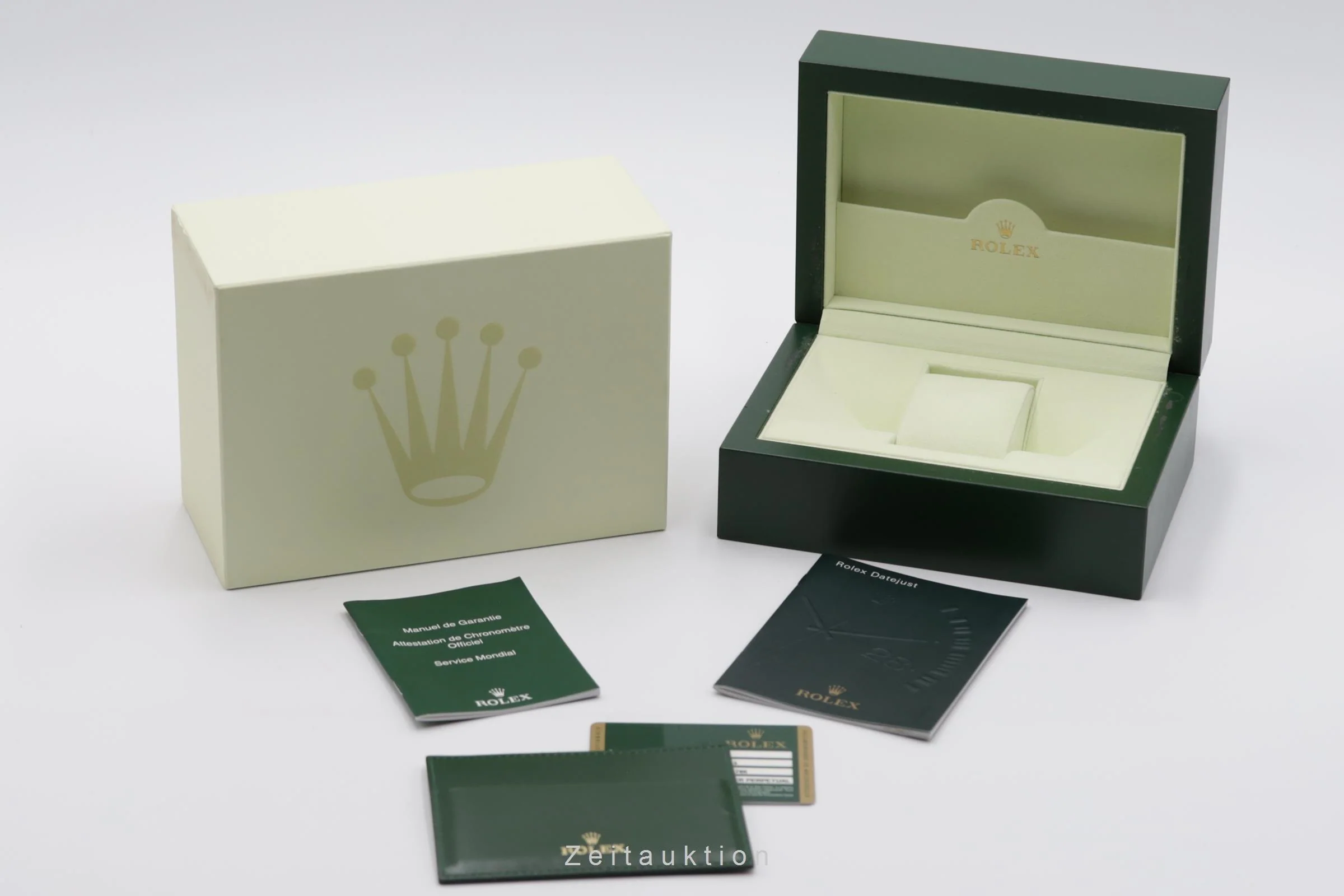 Rolex Lady Datejust steel / gold automatic women's watch 179173  [2504388] - Image 9