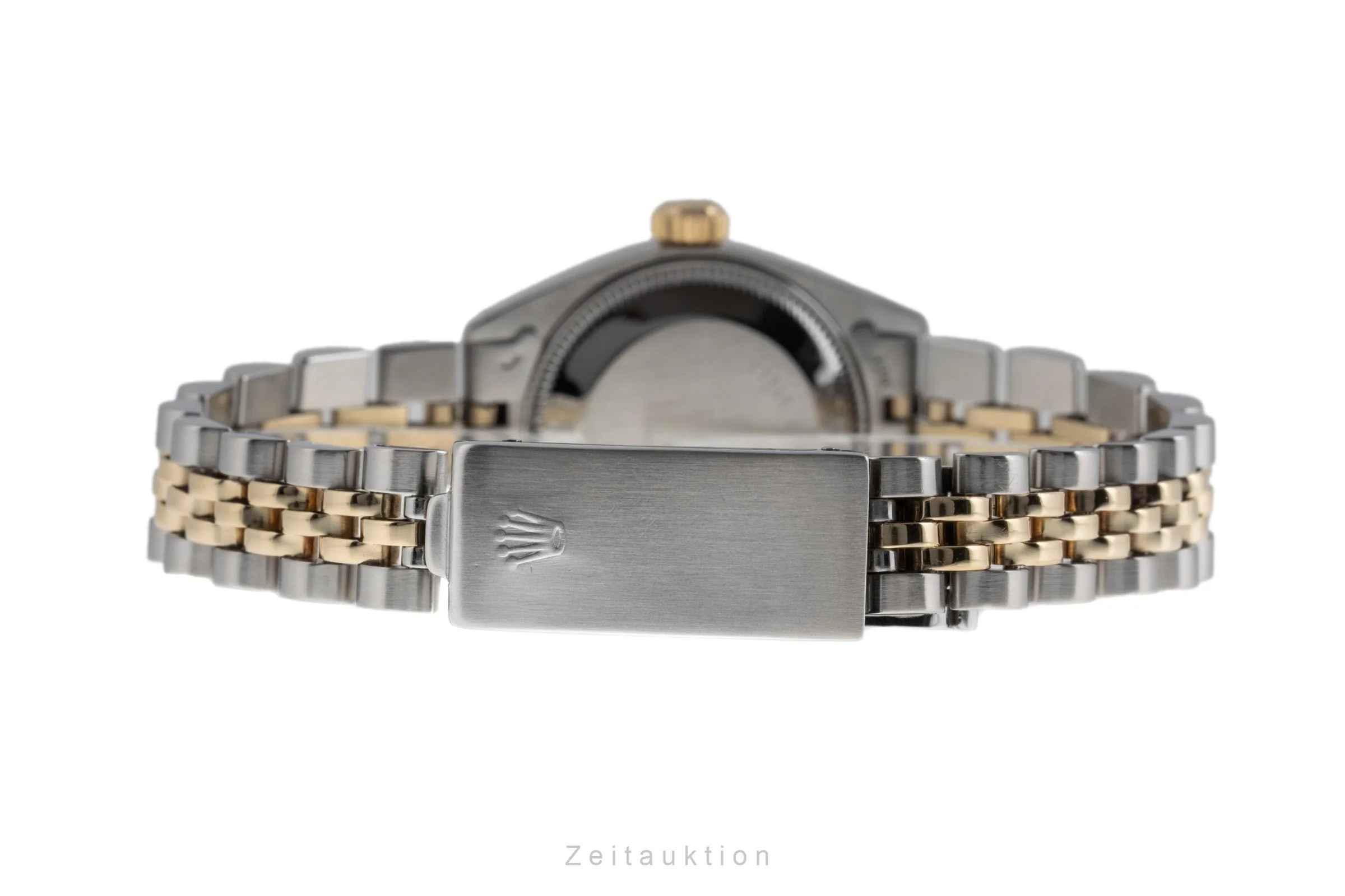 Rolex Lady Datejust steel / gold automatic women's watch 6917  [2502373] - Image 13