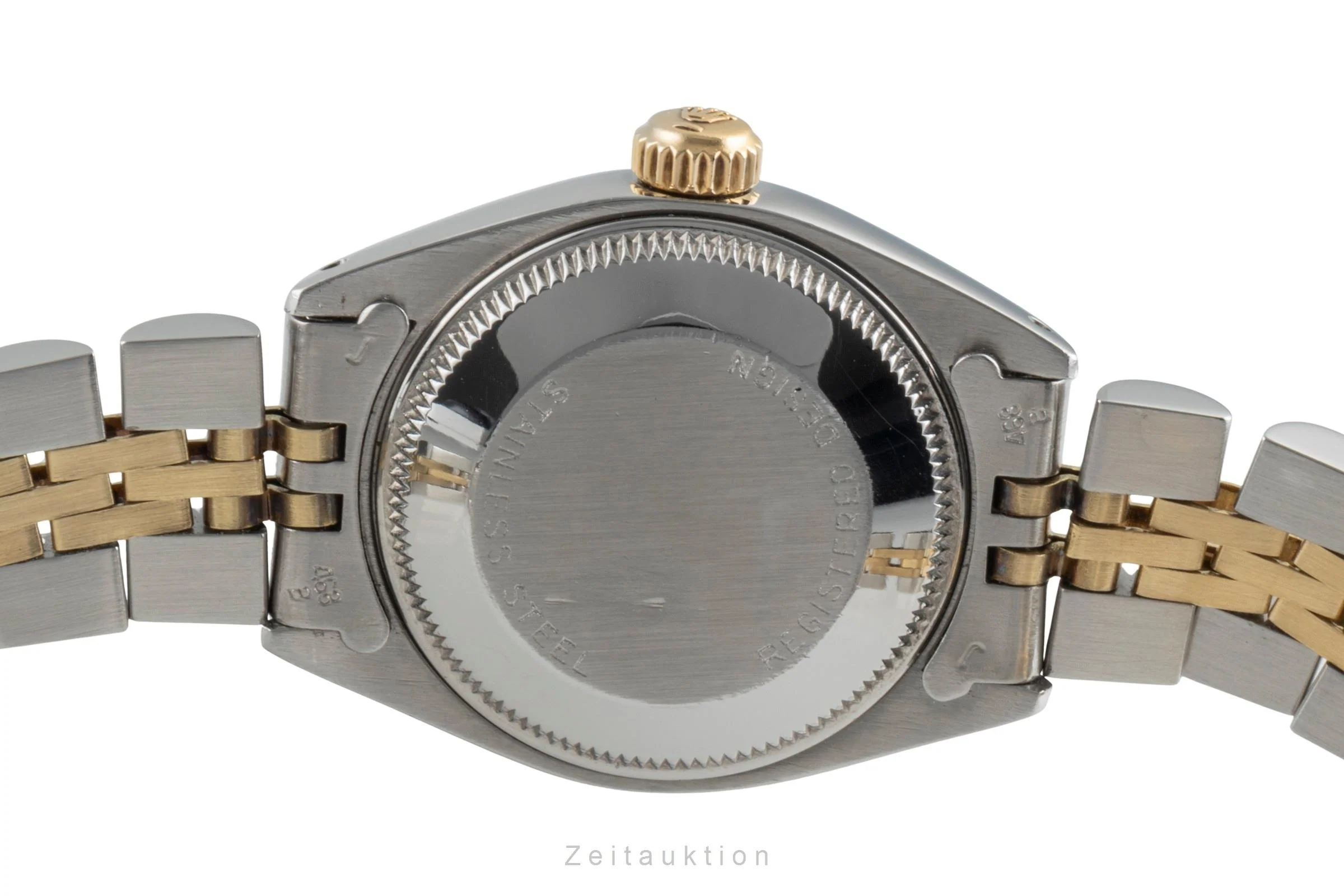 Rolex Lady Datejust steel / gold automatic women's watch 6917 Vintage  [2506293] - Image 12