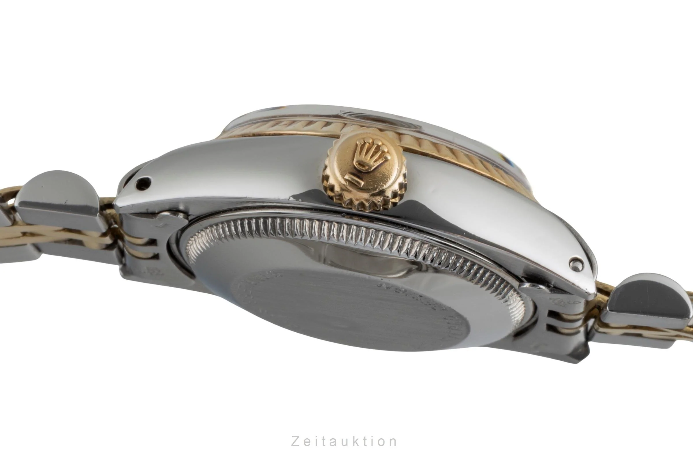 Rolex Lady Datejust steel / gold automatic women's watch 6917 Vintage  [2506293] - Image 13