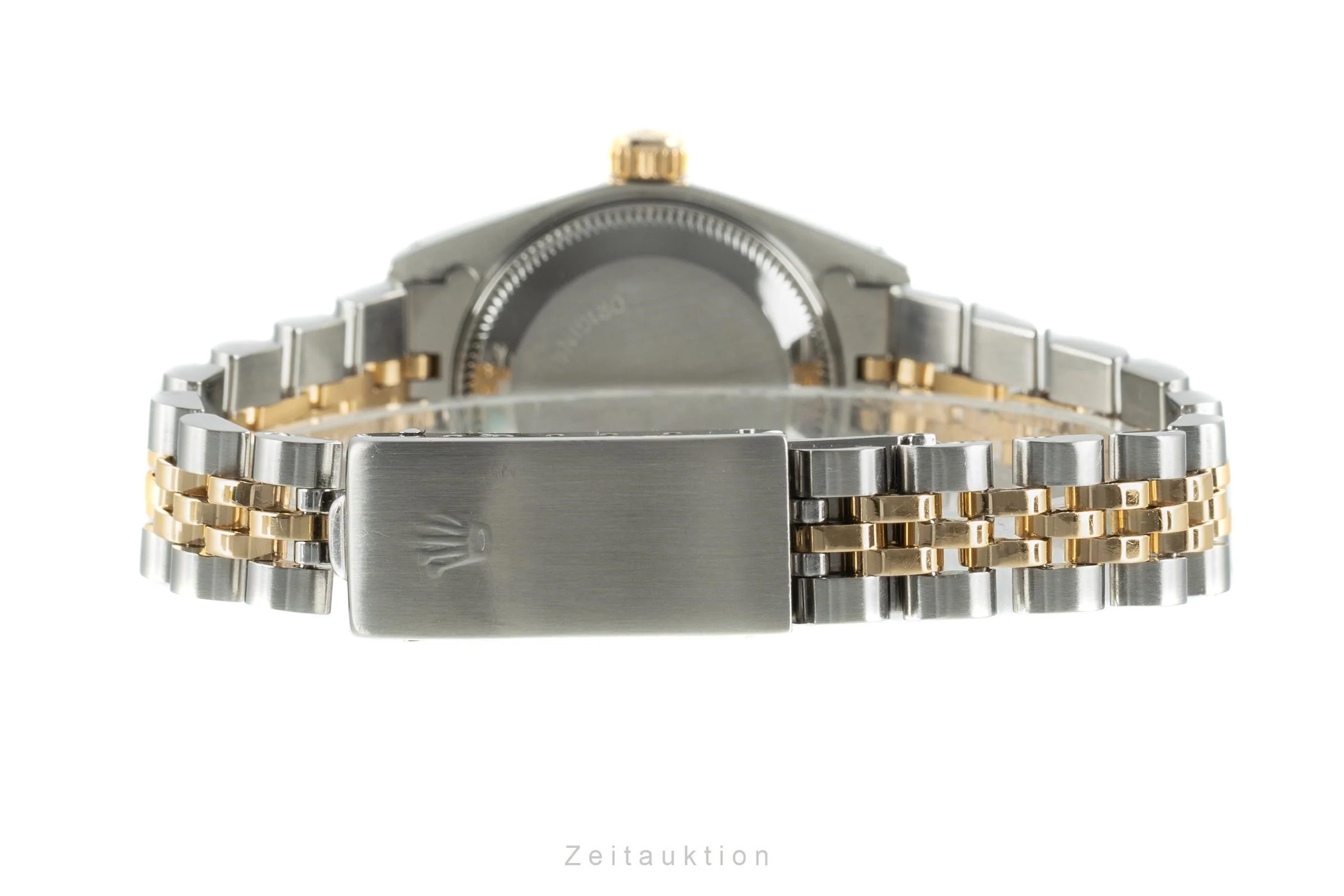 Rolex Lady Datejust steel / gold automatic women's watch 69173  [2108920] - Image 10