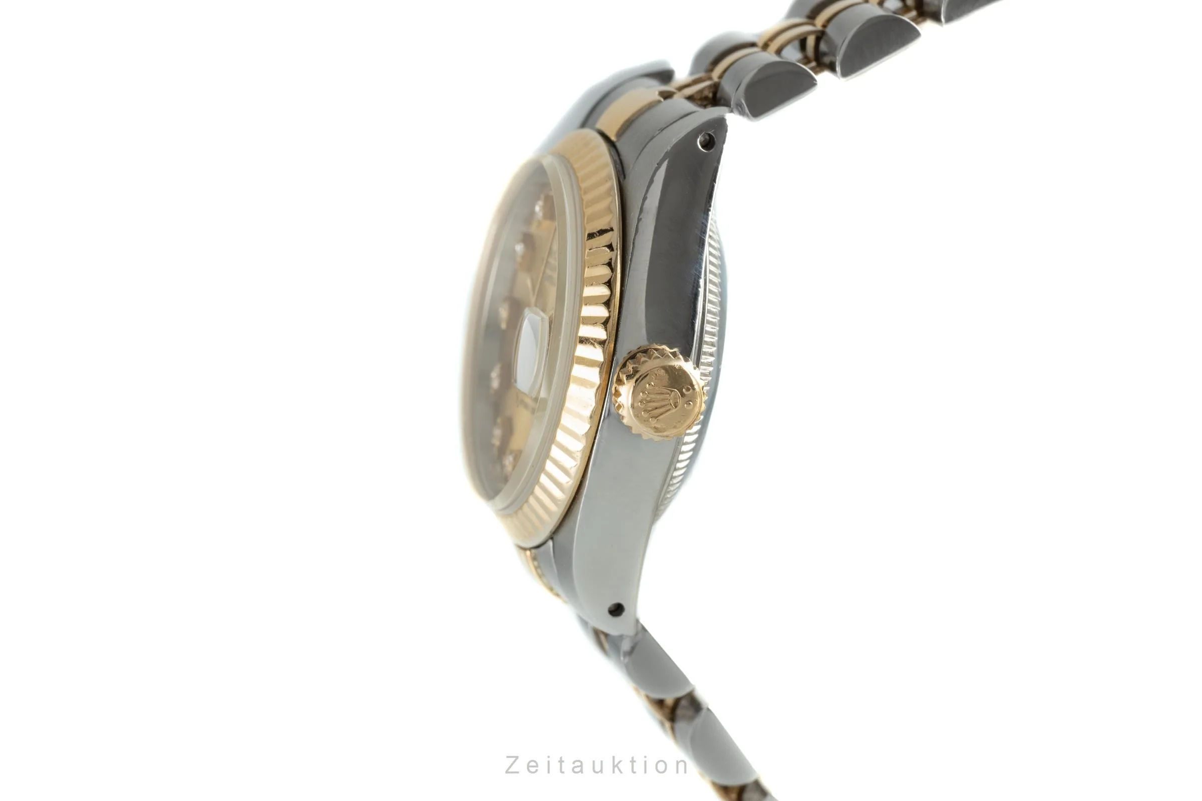 Rolex Lady Datejust steel / gold automatic women's watch 69173  [2108920] - Image 6