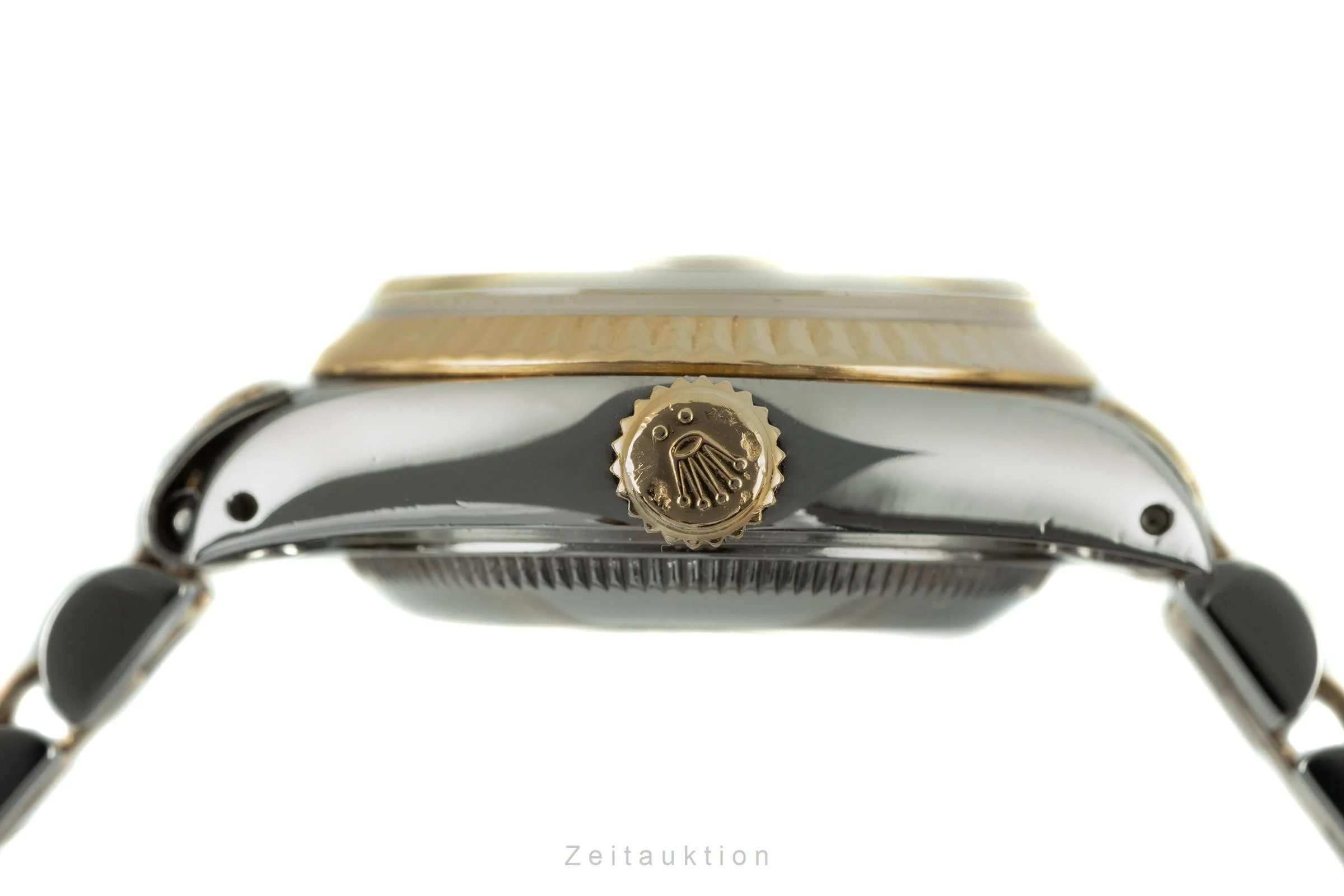 Rolex Lady Datejust steel / gold automatic women's watch 69173  [2108920] - Image 9