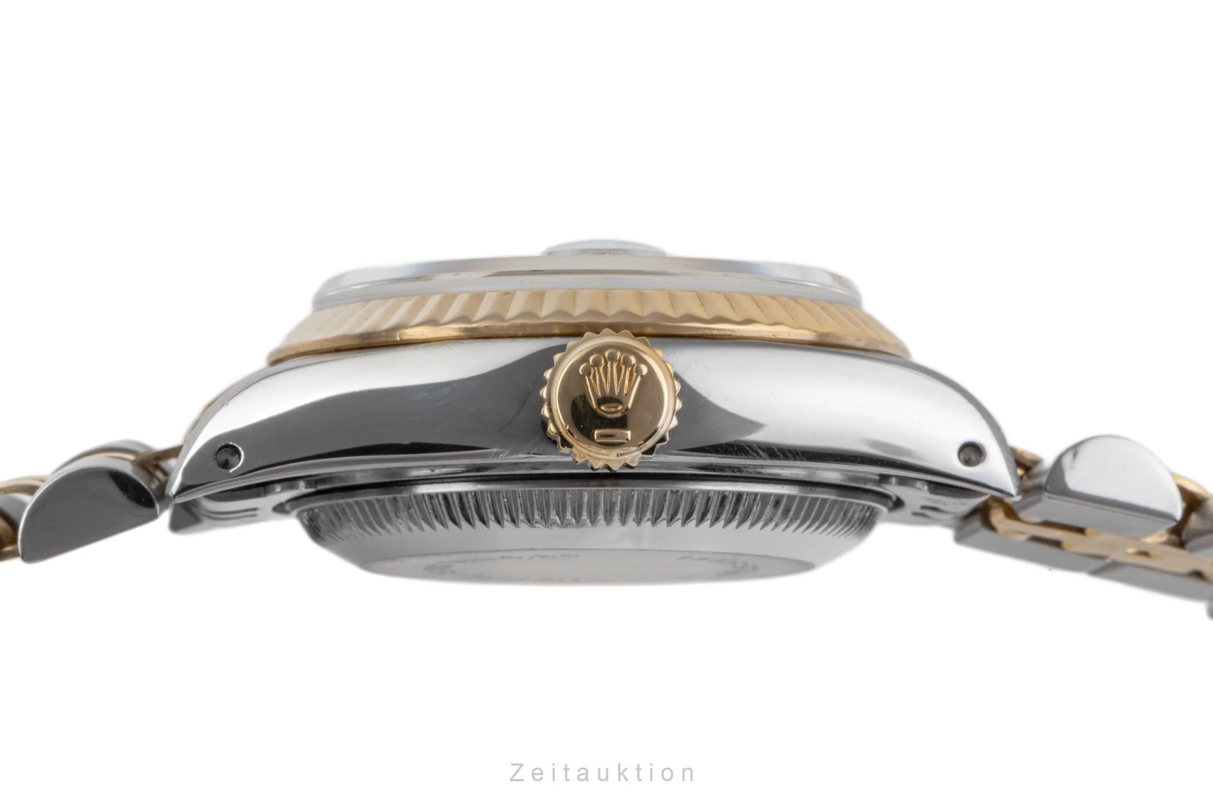 Rolex Lady Datejust steel / gold automatic women's watch 69173  [2204262] - Image 10