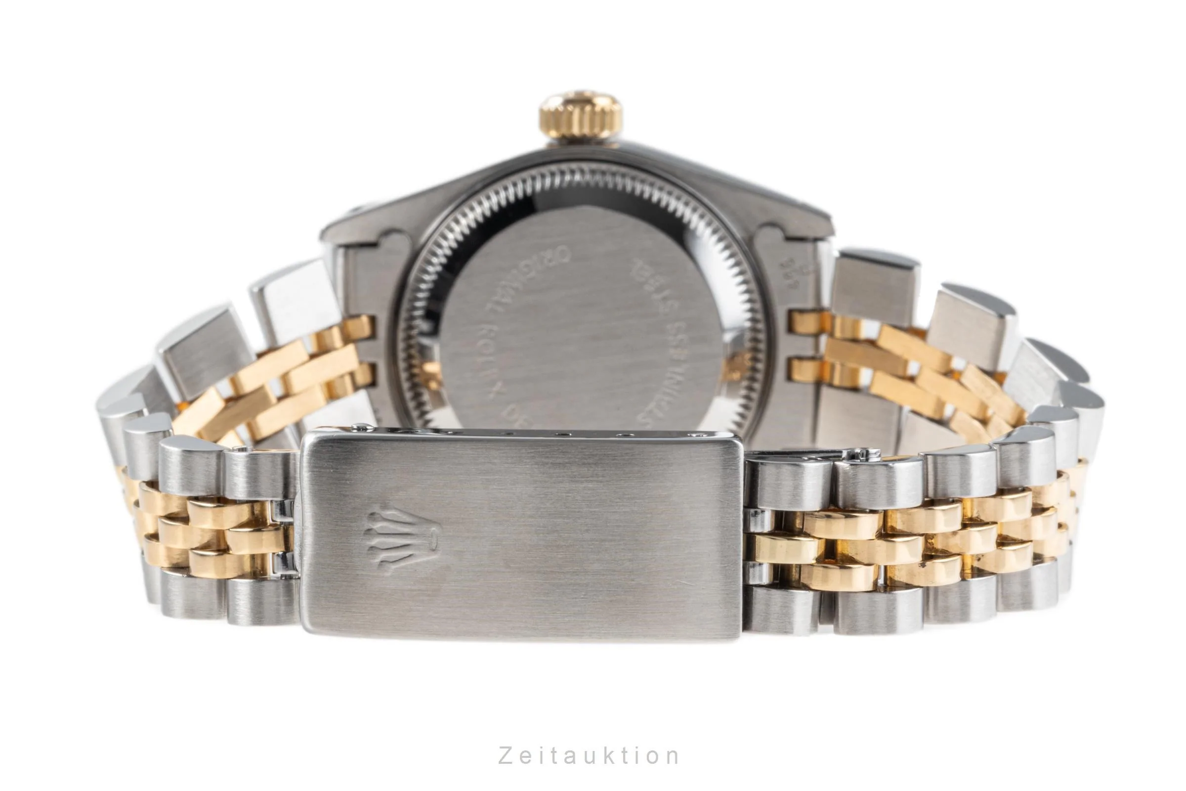 Rolex Lady Datejust steel / gold automatic women's watch 69173  [2204262] - Image 11