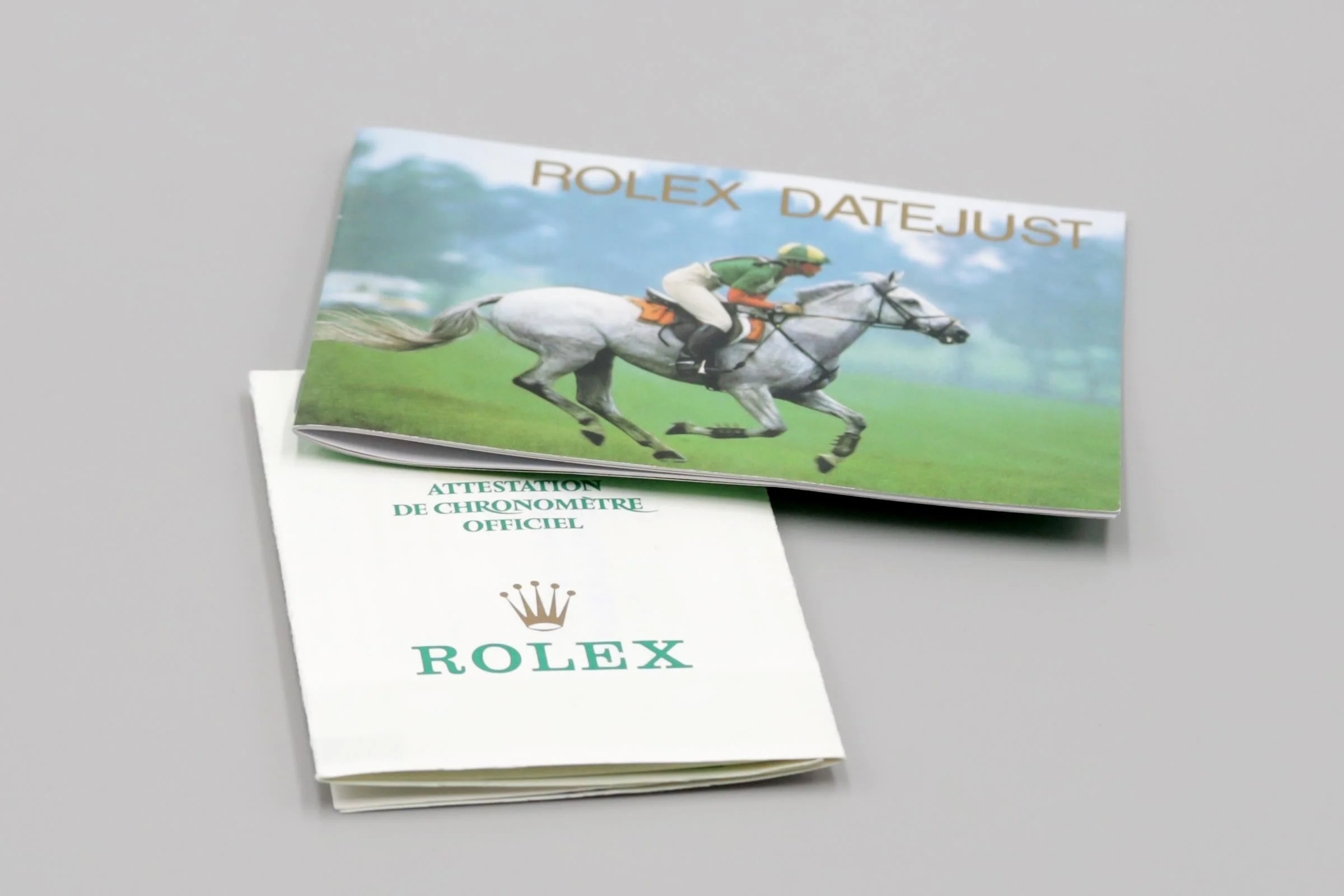 Rolex Lady Datejust steel / gold automatic women's watch 69173  [2204262] - Image 12
