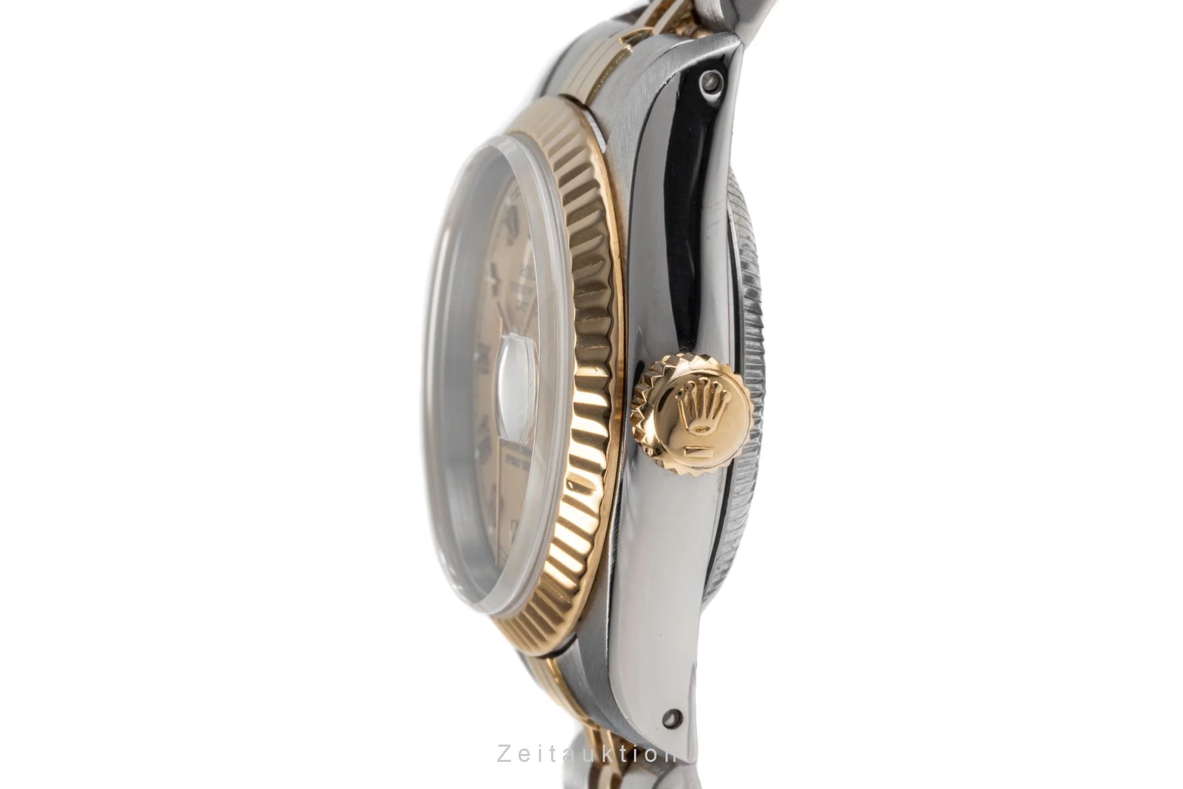 Rolex Lady Datejust steel / gold automatic women's watch 69173  [2204262] - Image 6