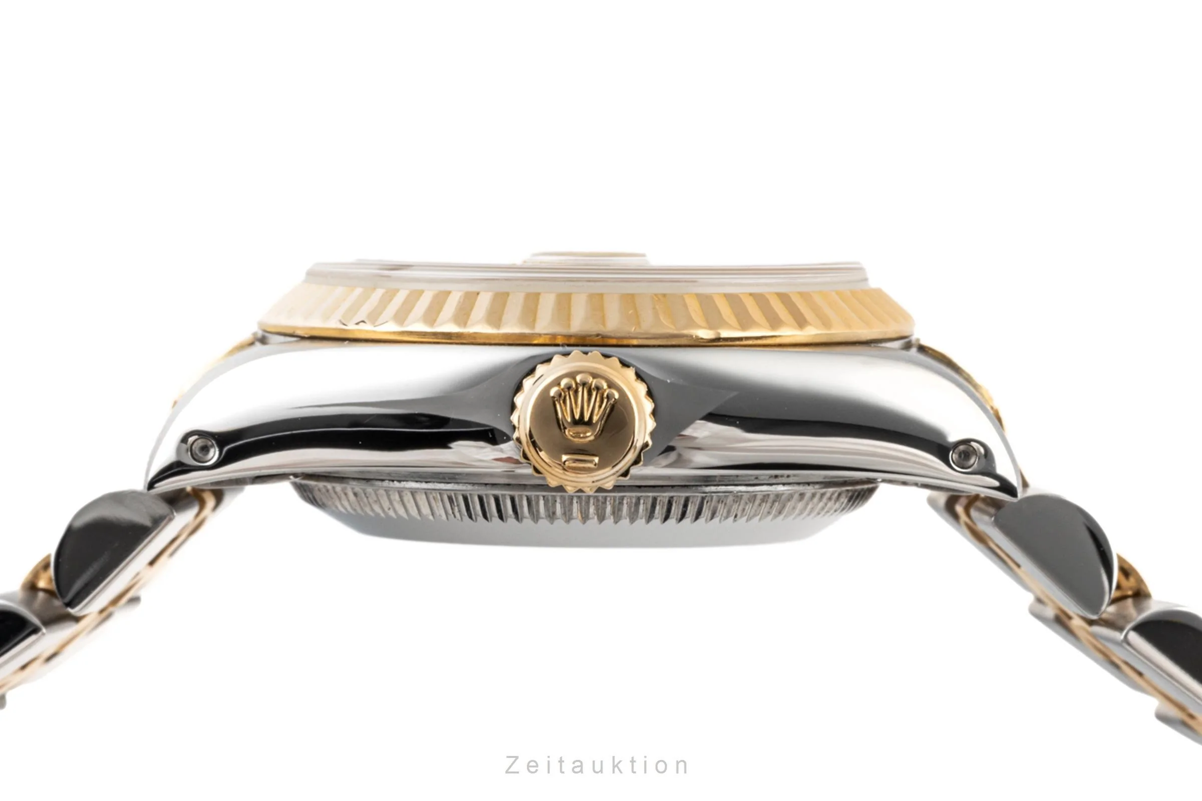 Rolex Lady Datejust steel / gold automatic women's watch 69173 LP: 12150EUR  [2300932] - Image 10