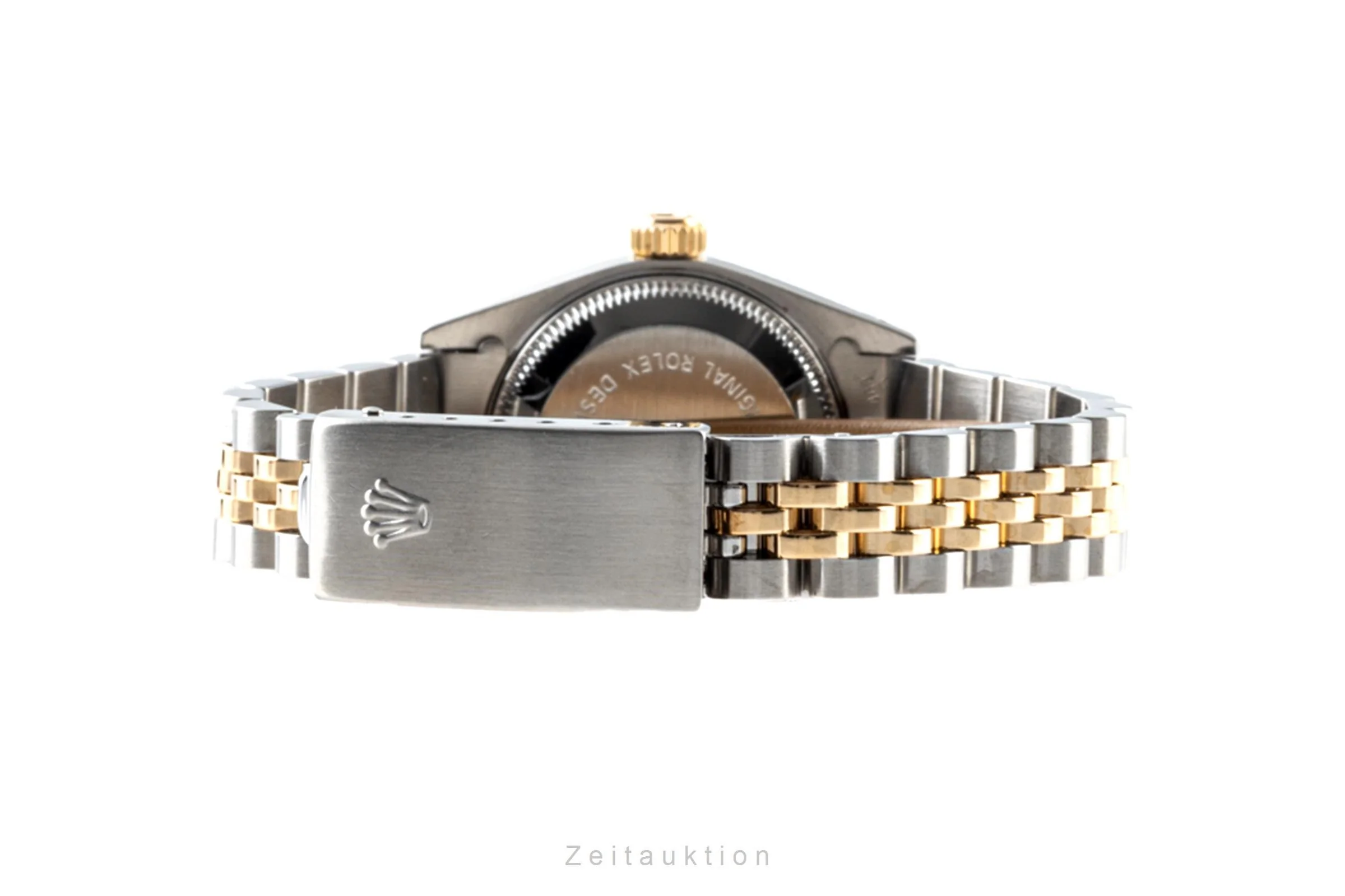 Rolex Lady Datejust steel / gold automatic women's watch 69173 LP: 12150EUR  [2300932] - Image 11