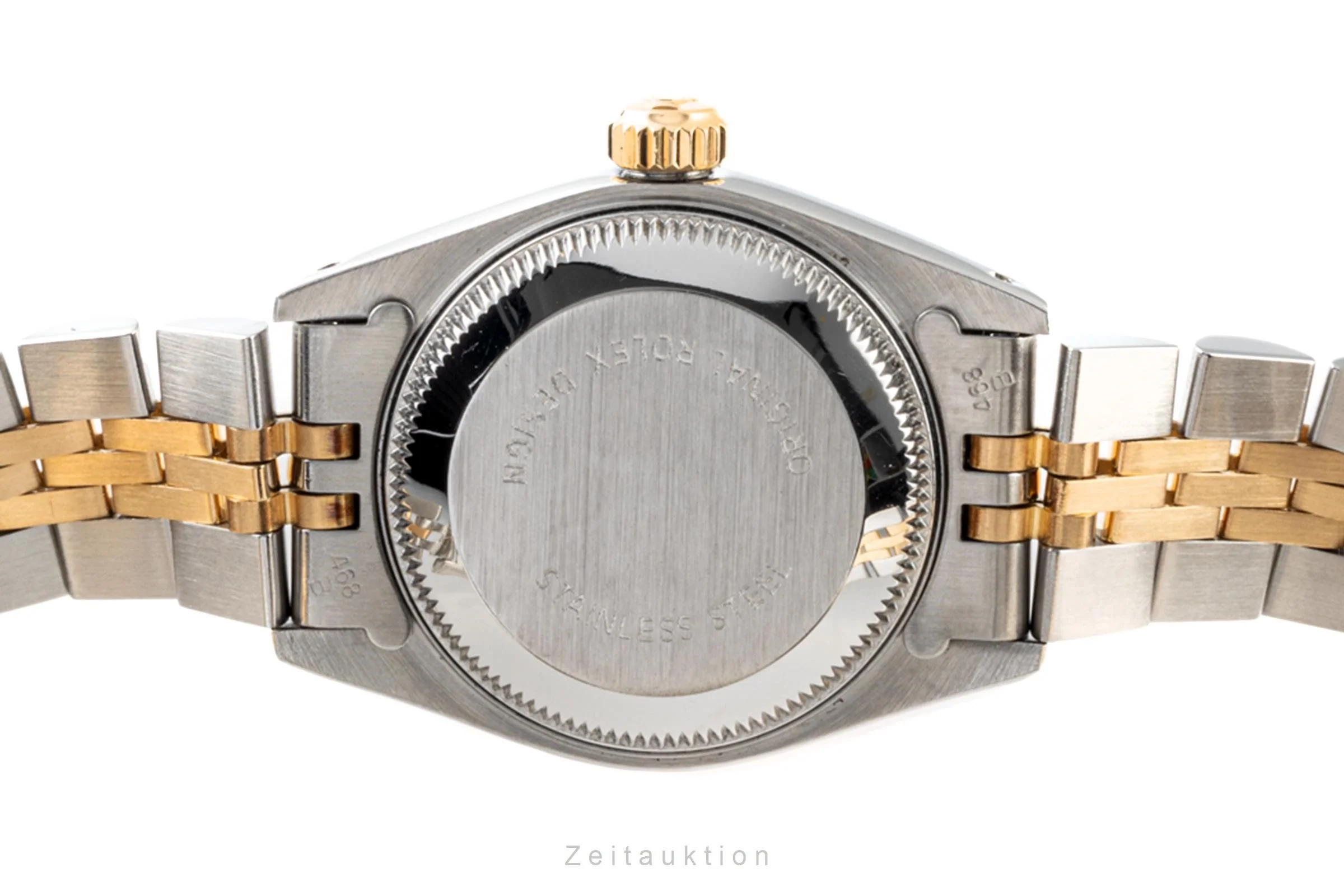 Rolex Lady Datejust steel / gold automatic women's watch 69173 LP: 12150EUR  [2300932] - Image 9