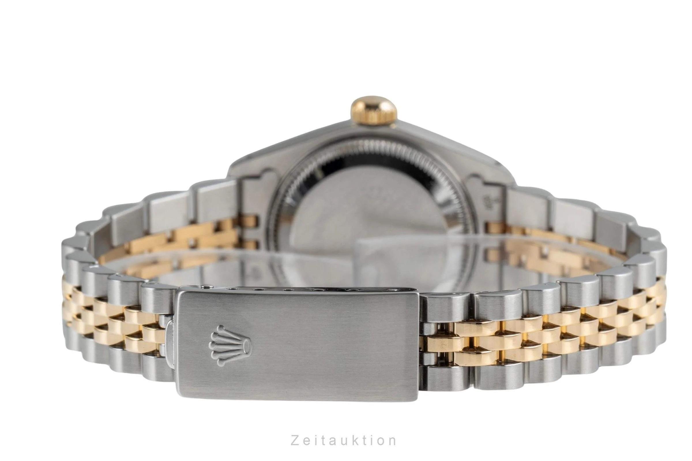 Rolex Lady Datejust steel / gold automatic women's watch 69173  [2502204] - Image 12
