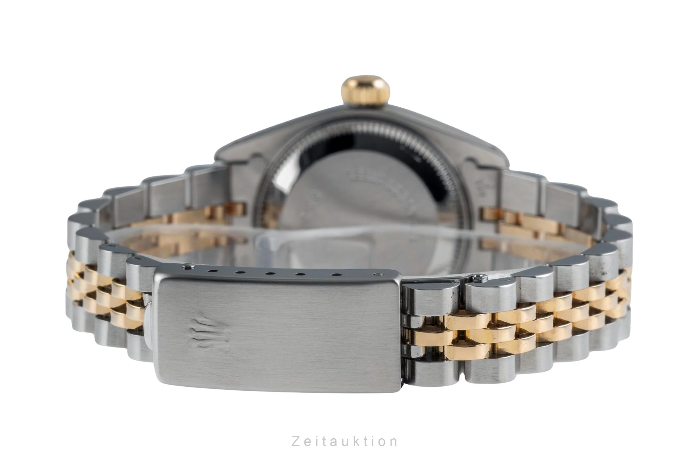 Rolex Lady Datejust steel / gold automatic women's watch 69173  [2502713] - Image 13