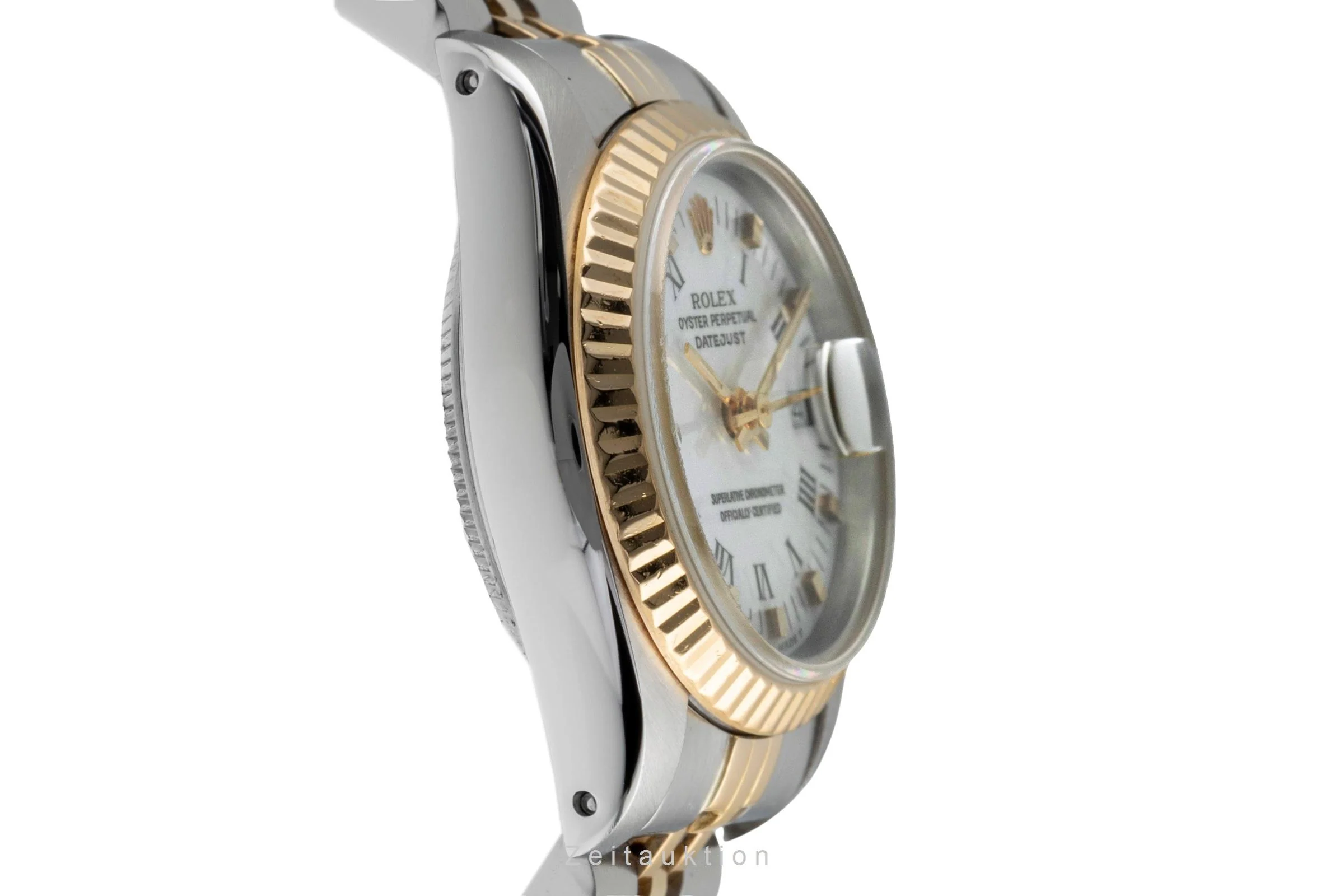 Rolex Lady Datejust steel / gold automatic women's watch 69173  [2502713] - Image 8