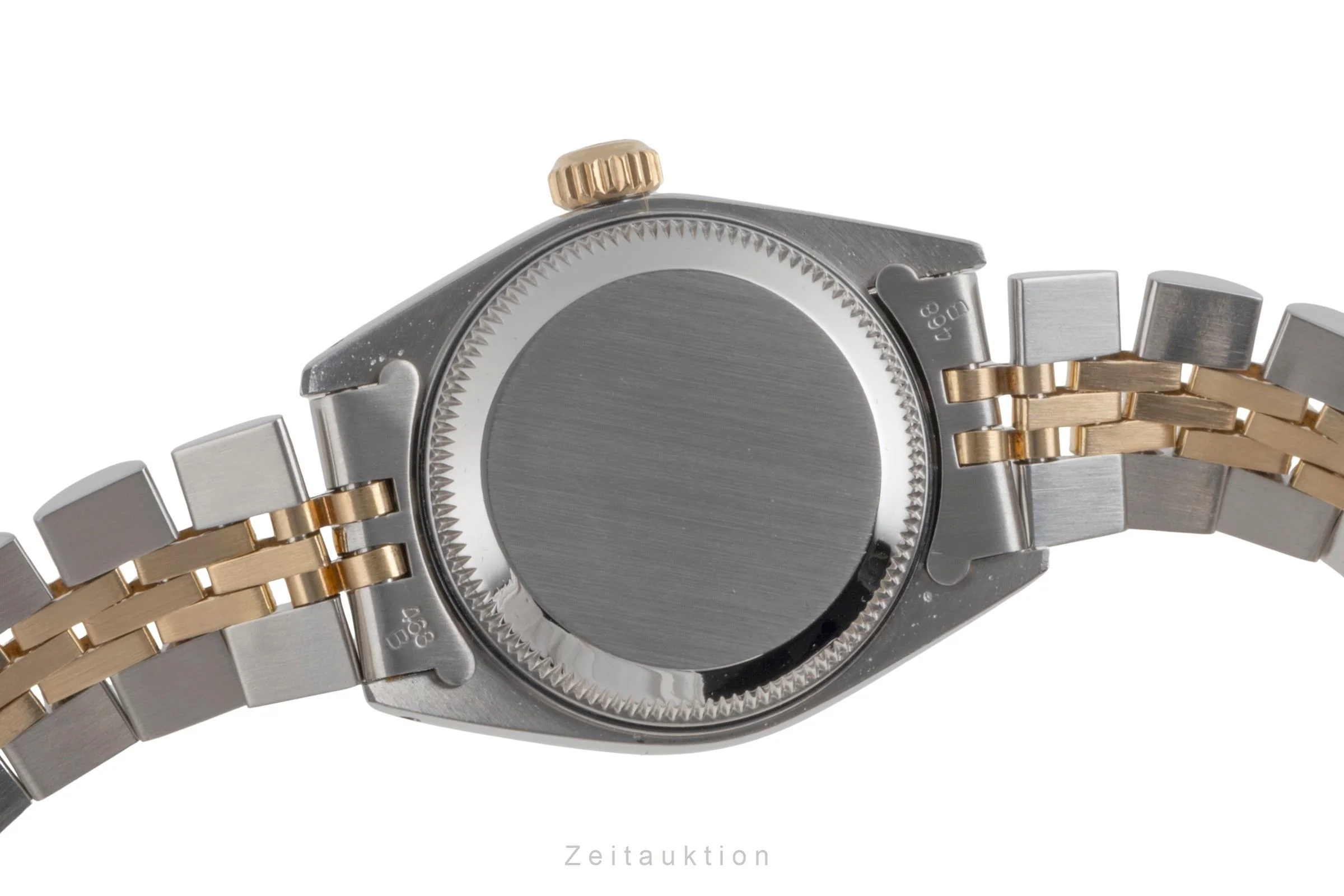 Rolex Lady Datejust steel / gold automatic women's watch 69173  [2503966] - Image 12
