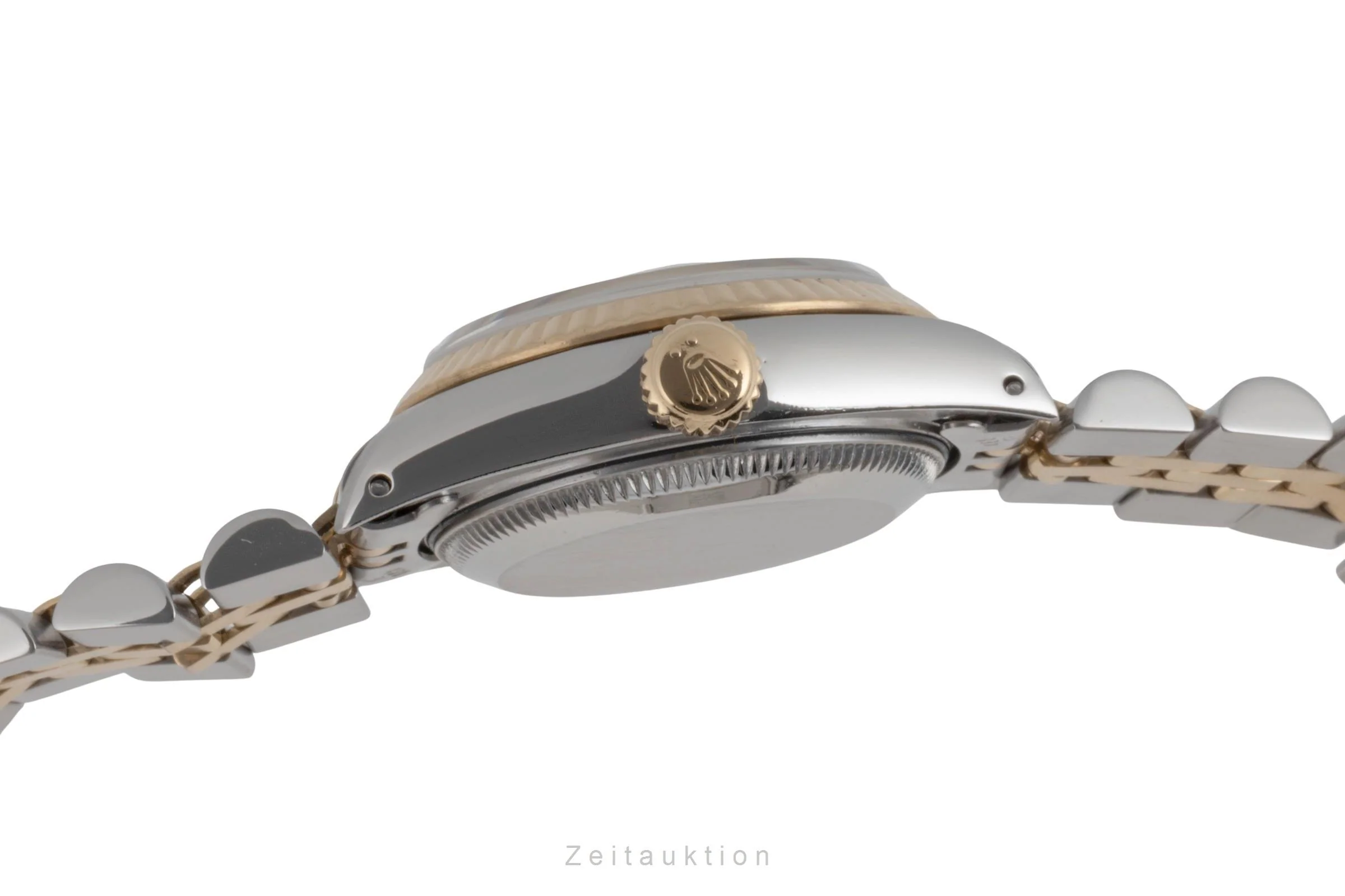 Rolex Lady Datejust steel / gold automatic women's watch 69173  [2503966] - Image 13