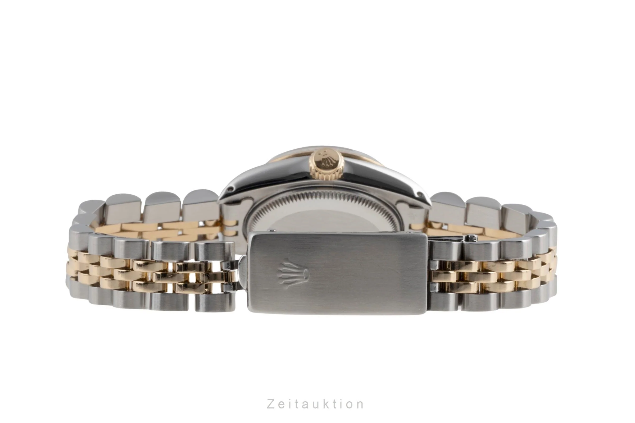 Rolex Lady Datejust steel / gold automatic women's watch 69173  [2503966] - Image 14