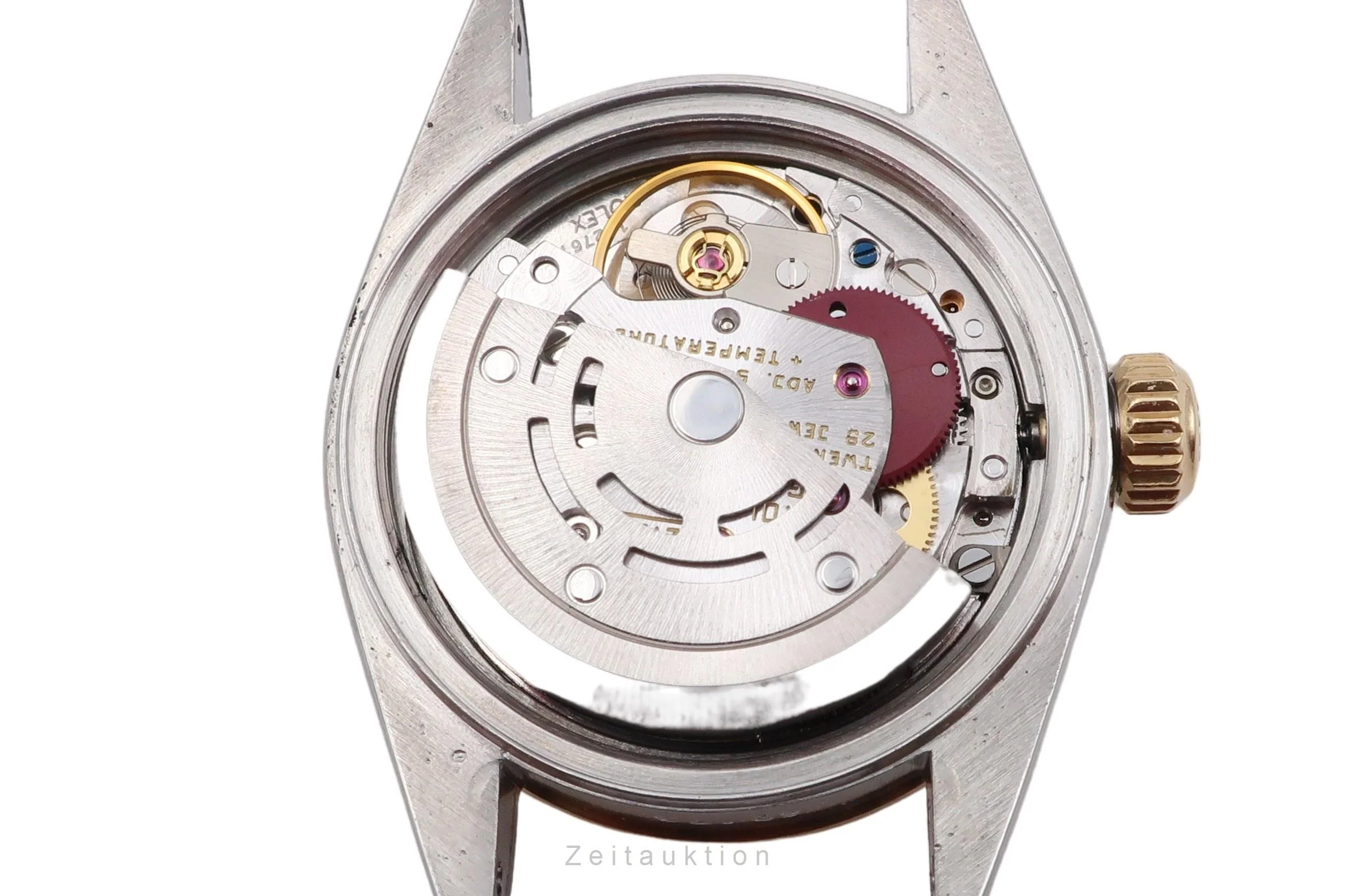 Rolex Lady Datejust steel / gold automatic women's watch 69173  [2503966] - Image 15