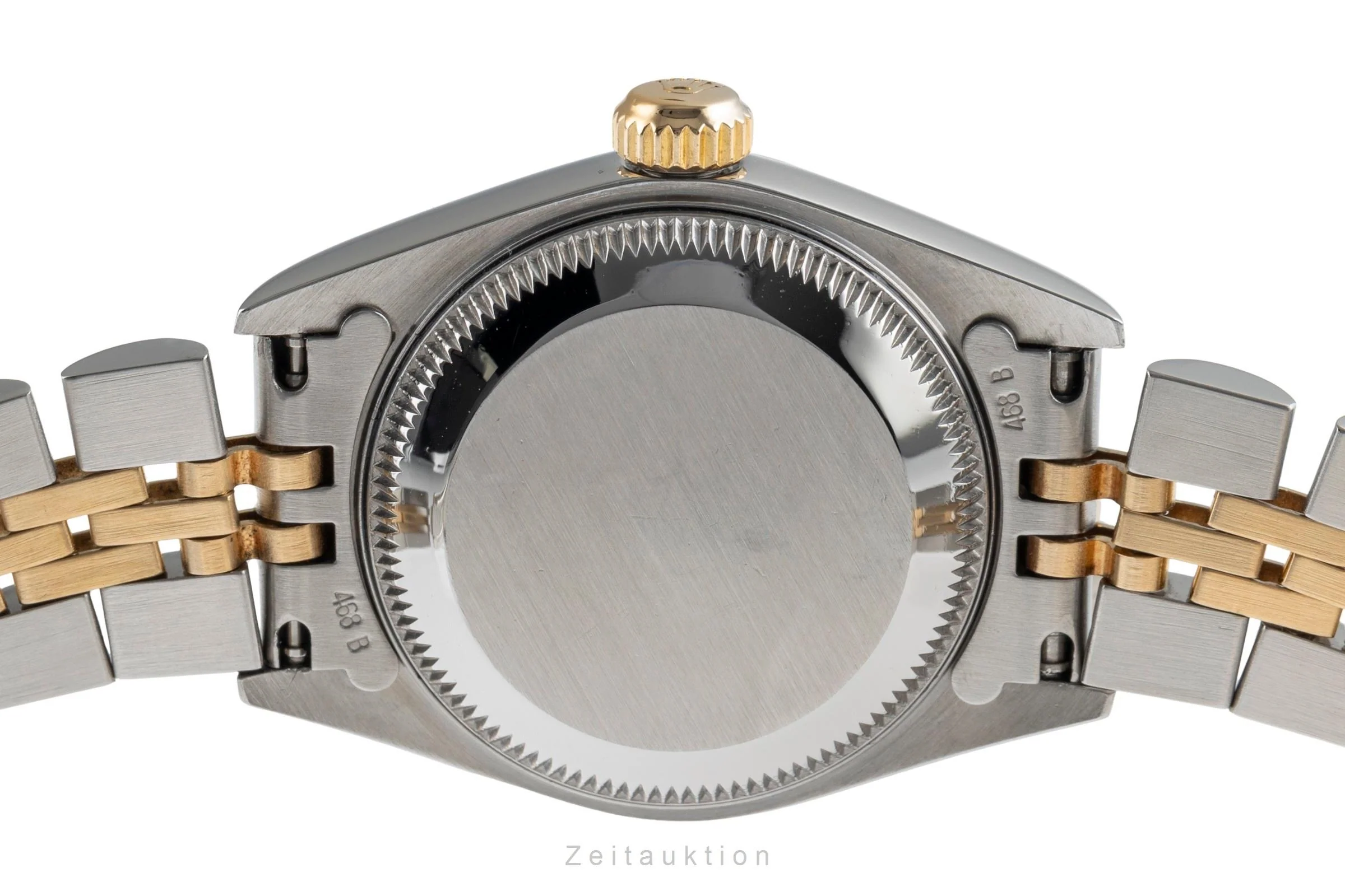 Rolex Lady Datejust steel / gold automatic women's watch 69173  [2504465] - Image 11