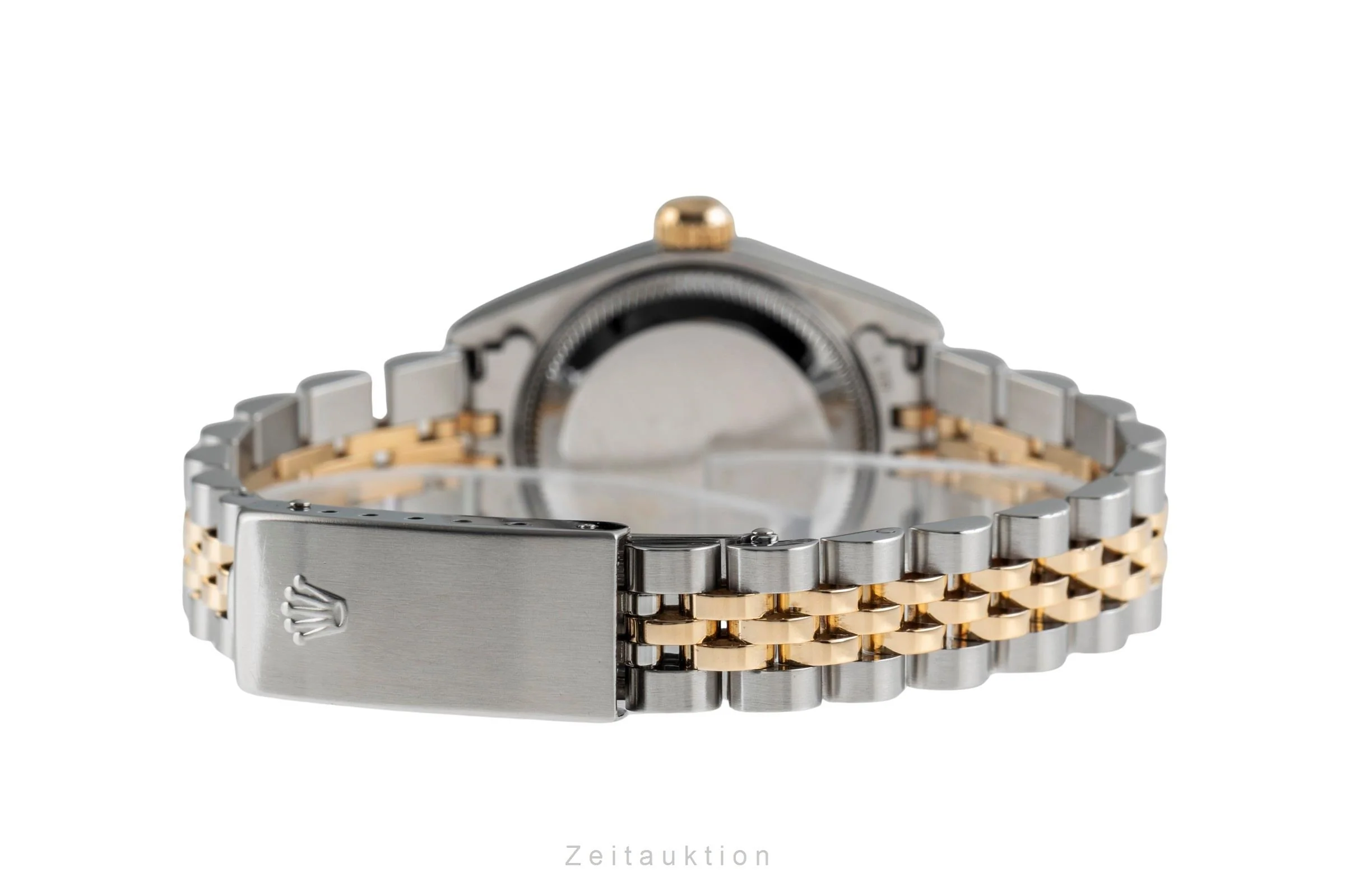 Rolex Lady Datejust steel / gold automatic women's watch 69173  [2504465] - Image 13
