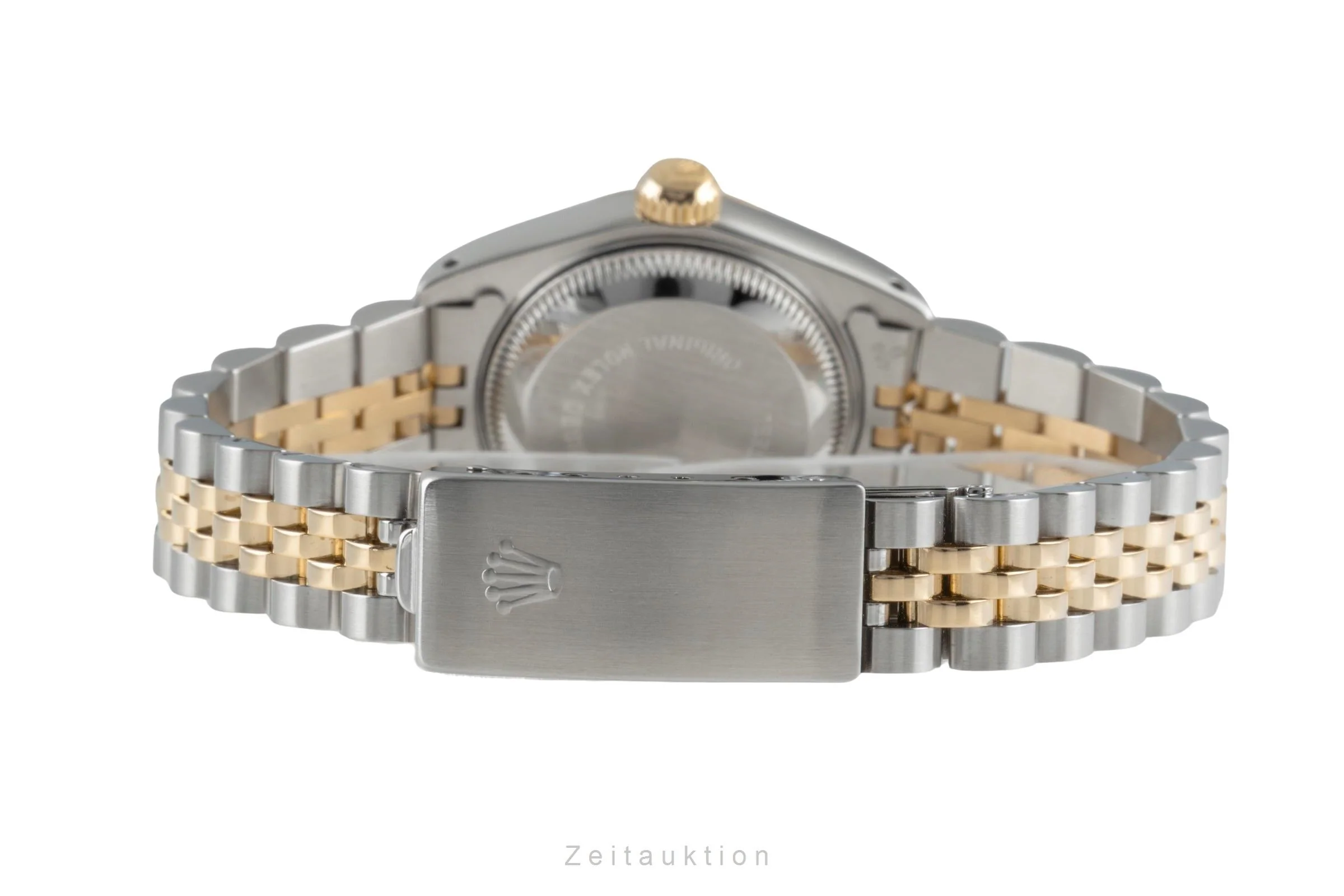 Rolex Lady Datejust steel / gold automatic women's watch 69173  [2504748] - Image 13