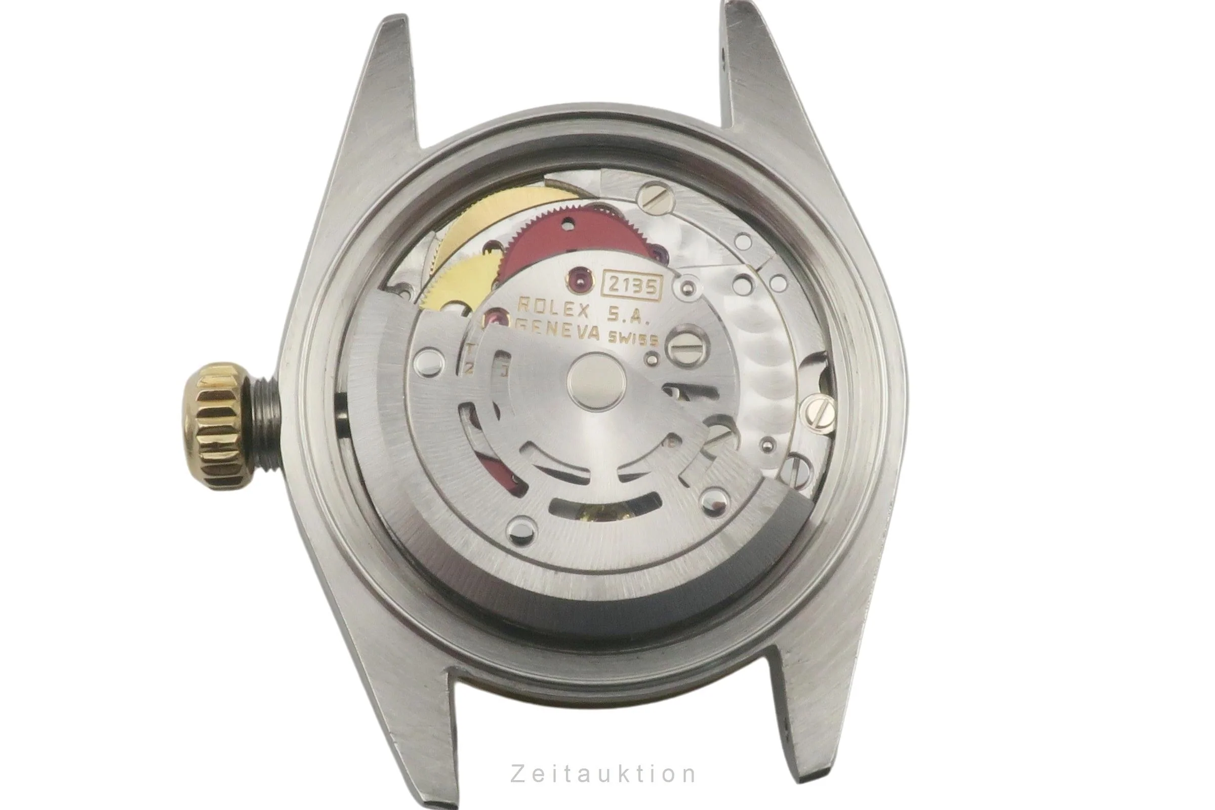 Rolex Lady Datejust steel / gold automatic women's watch 69173  [2504748] - Image 15
