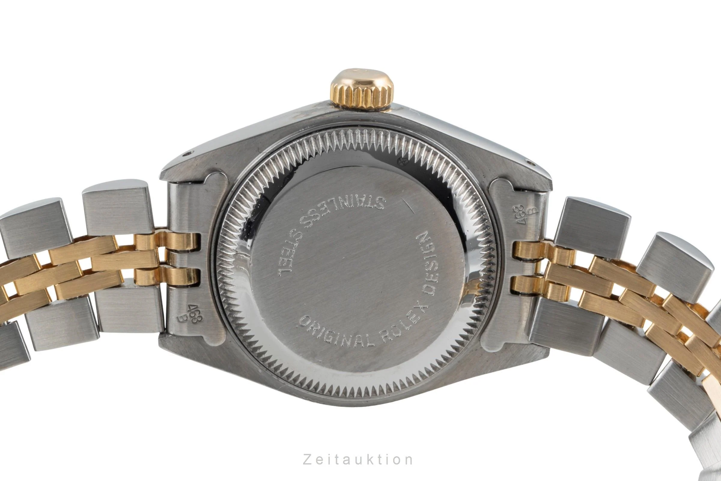 Rolex Lady Datejust steel / gold automatic women's watch 69173 Vintage  [2506677] - Image 12