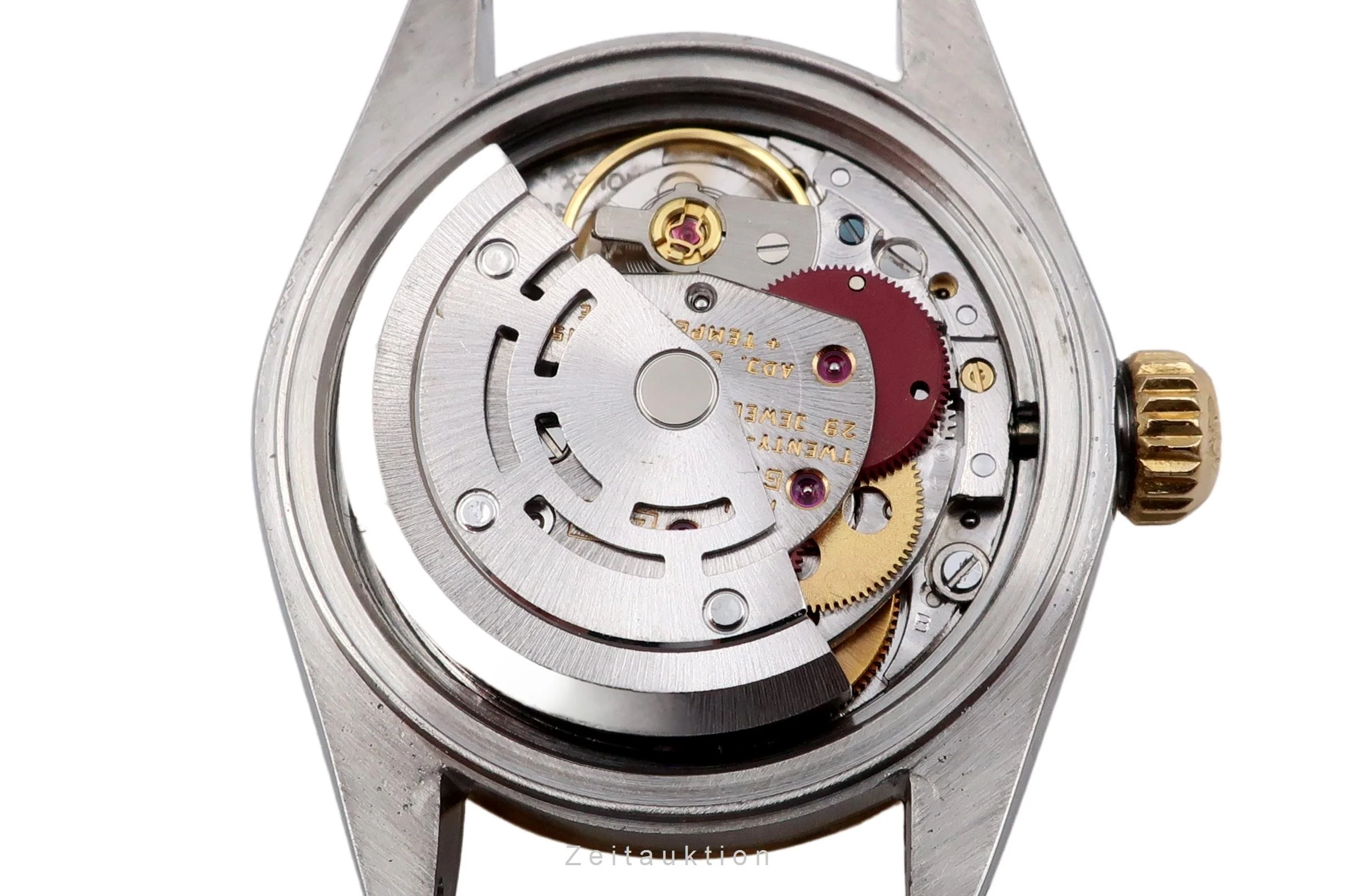 Rolex Lady Datejust steel / gold automatic women's watch 69173 Vintage  [2506677] - Image 15