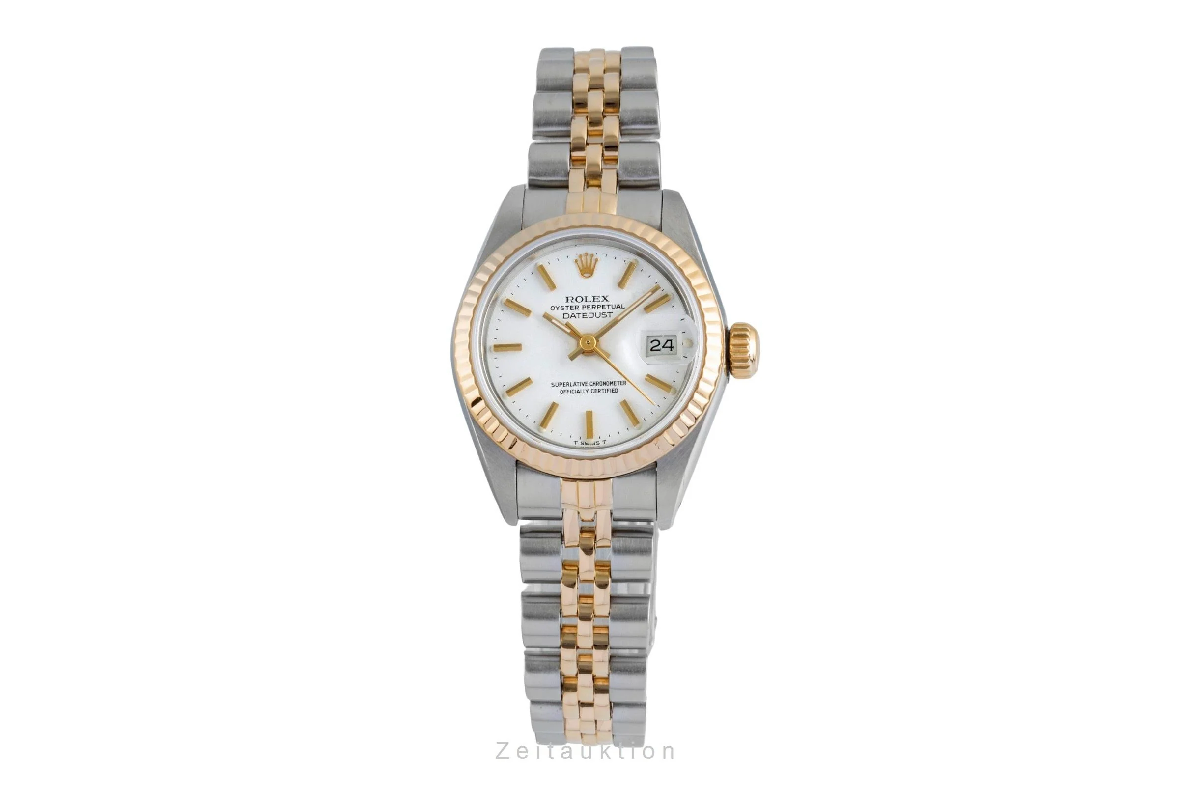 Rolex Lady Datejust steel / gold automatic women's watch 69173 Vintage  [2506677] - Image 5