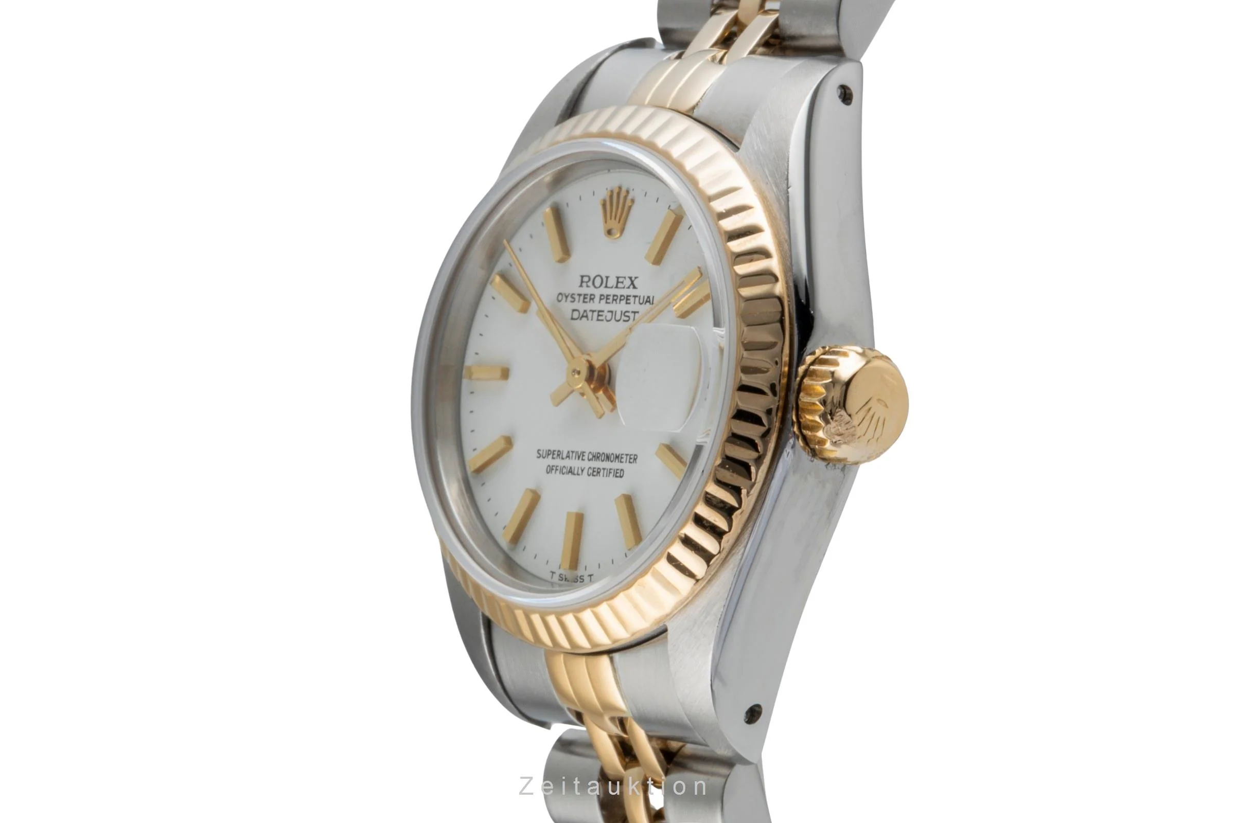 Rolex Lady Datejust steel / gold automatic women's watch 69173 Vintage  [2506677] - Image 7