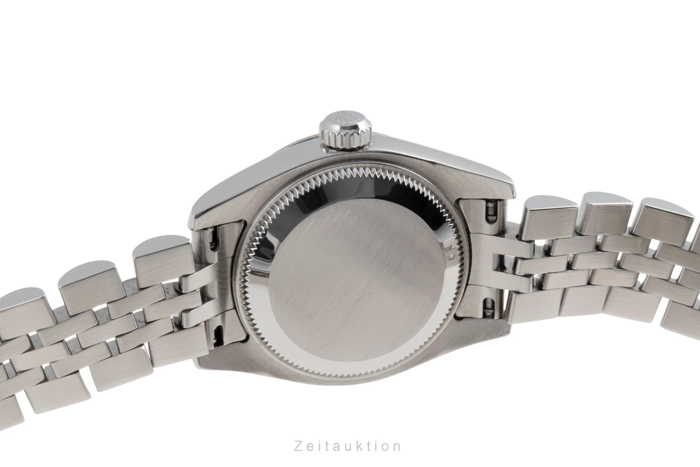 Rolex Lady Datejust steel / white gold automatic women's watch 179174  [2503046] - Image 11